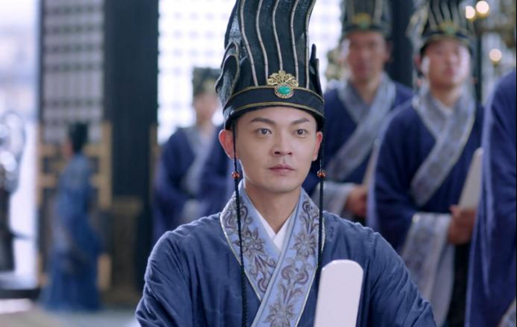 领动计划# 陈叔宝的妹妹乐昌公主,成为亡国公主后,被杨素收入府中.