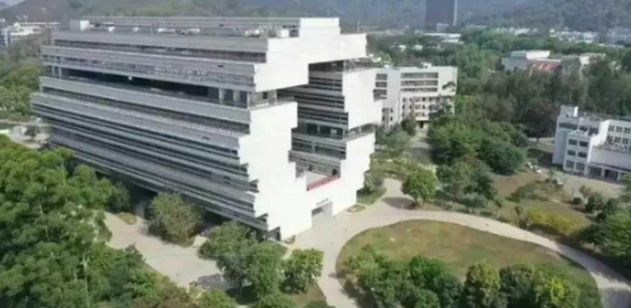 香港大学棺材楼图片图片