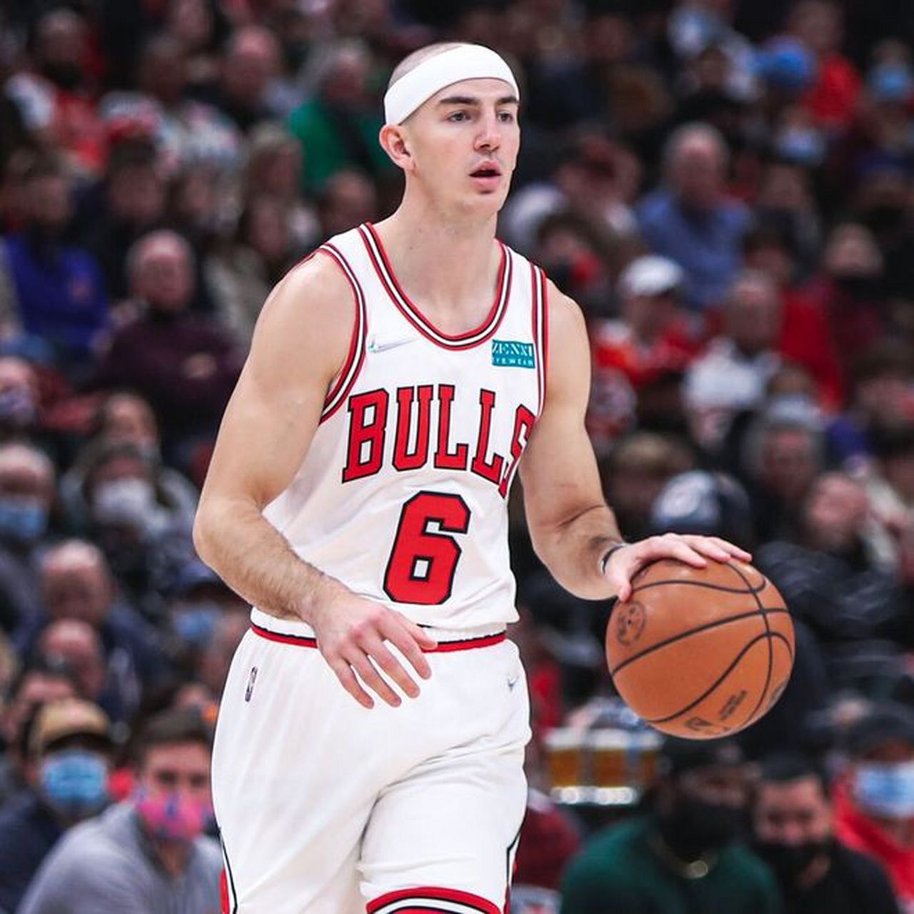 101:亚历克斯·卡鲁索(芝加哥公牛)  球员资料:29岁,第6个赛季,2017年