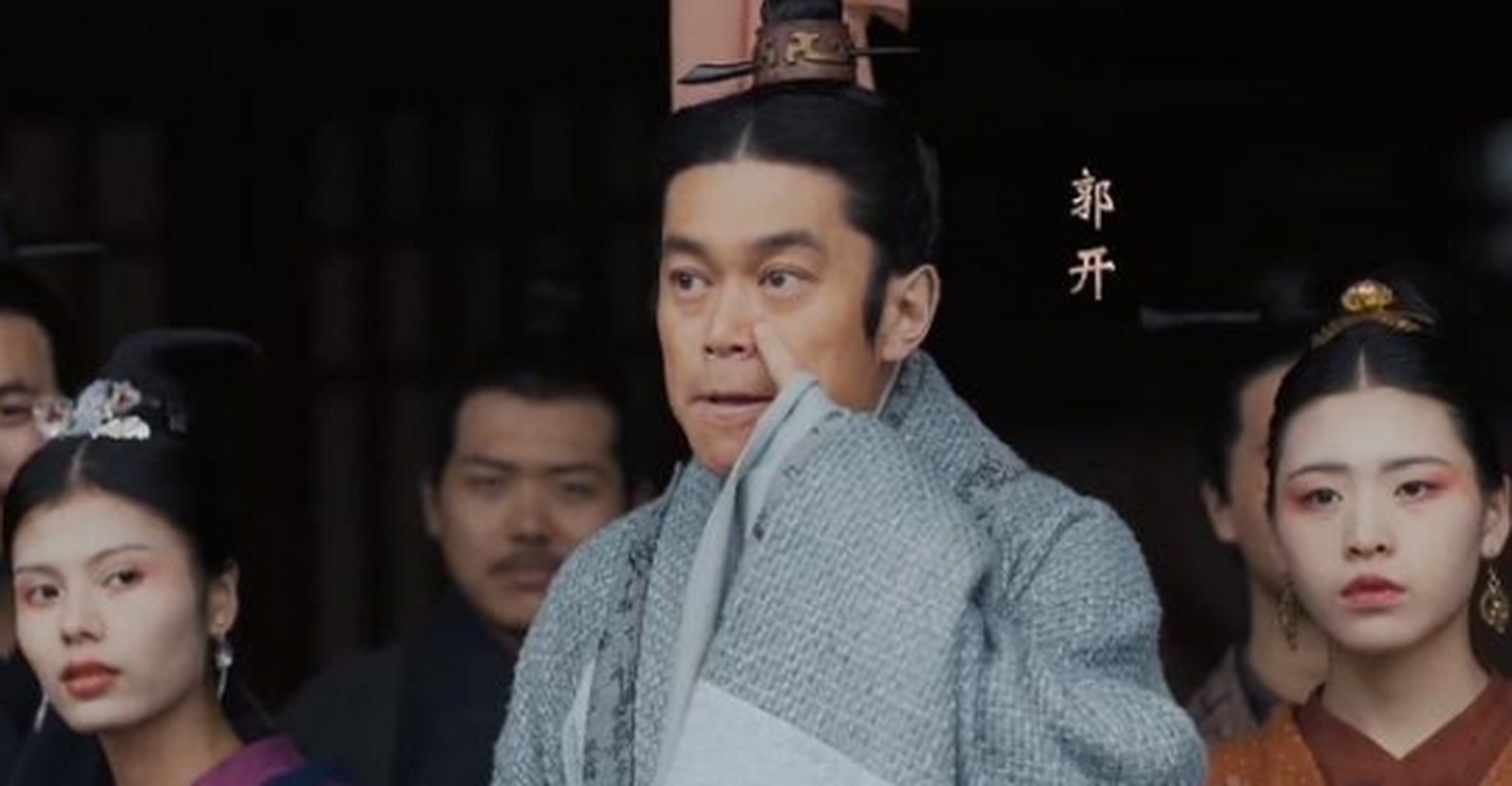 令人咬牙切齿的赵国奸臣郭开,他的一生从未领兵作战过,更不懂得摆阵