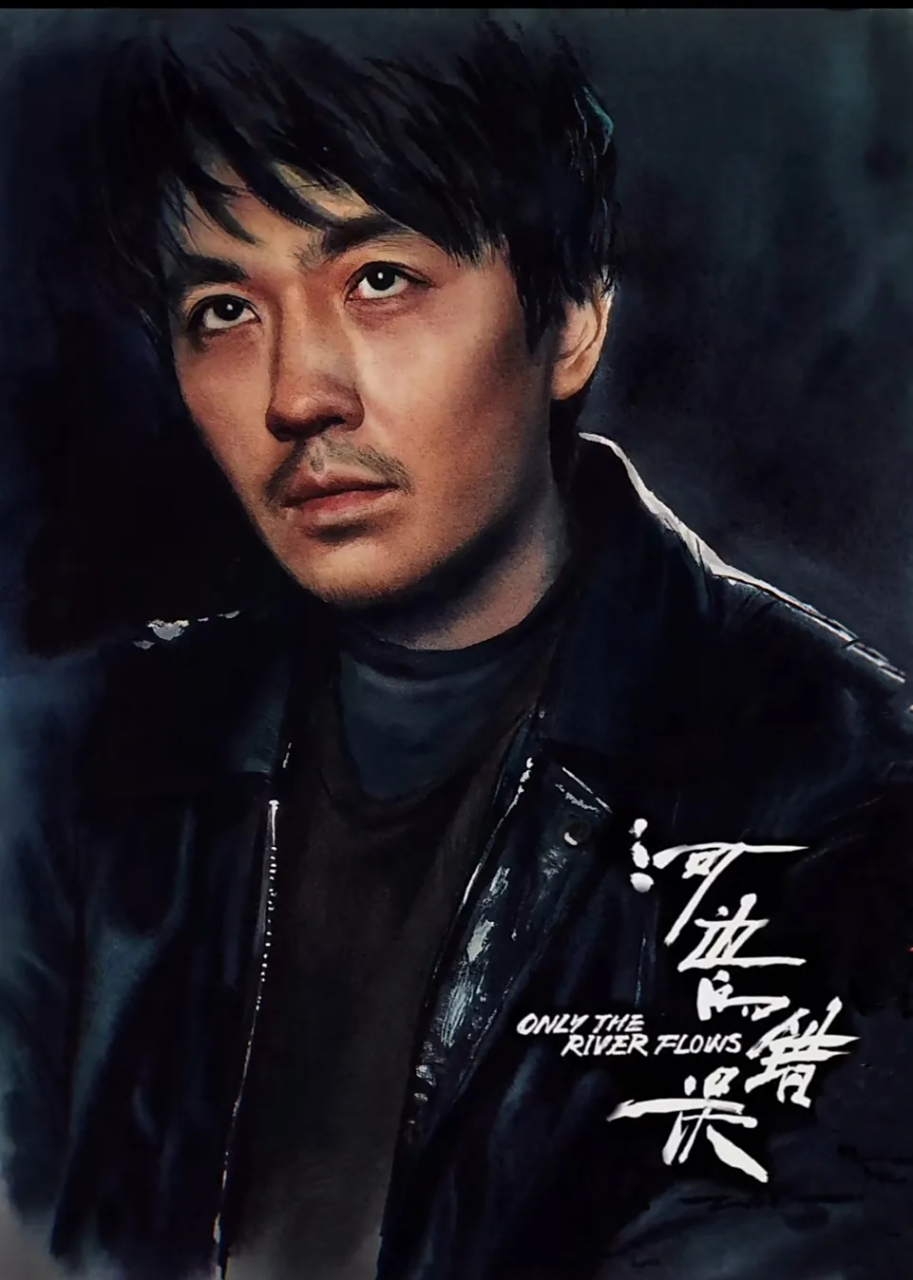 朱一龙的新电影《河边的错误》入围了戛纳,无论他这次能否拿奖,颧围