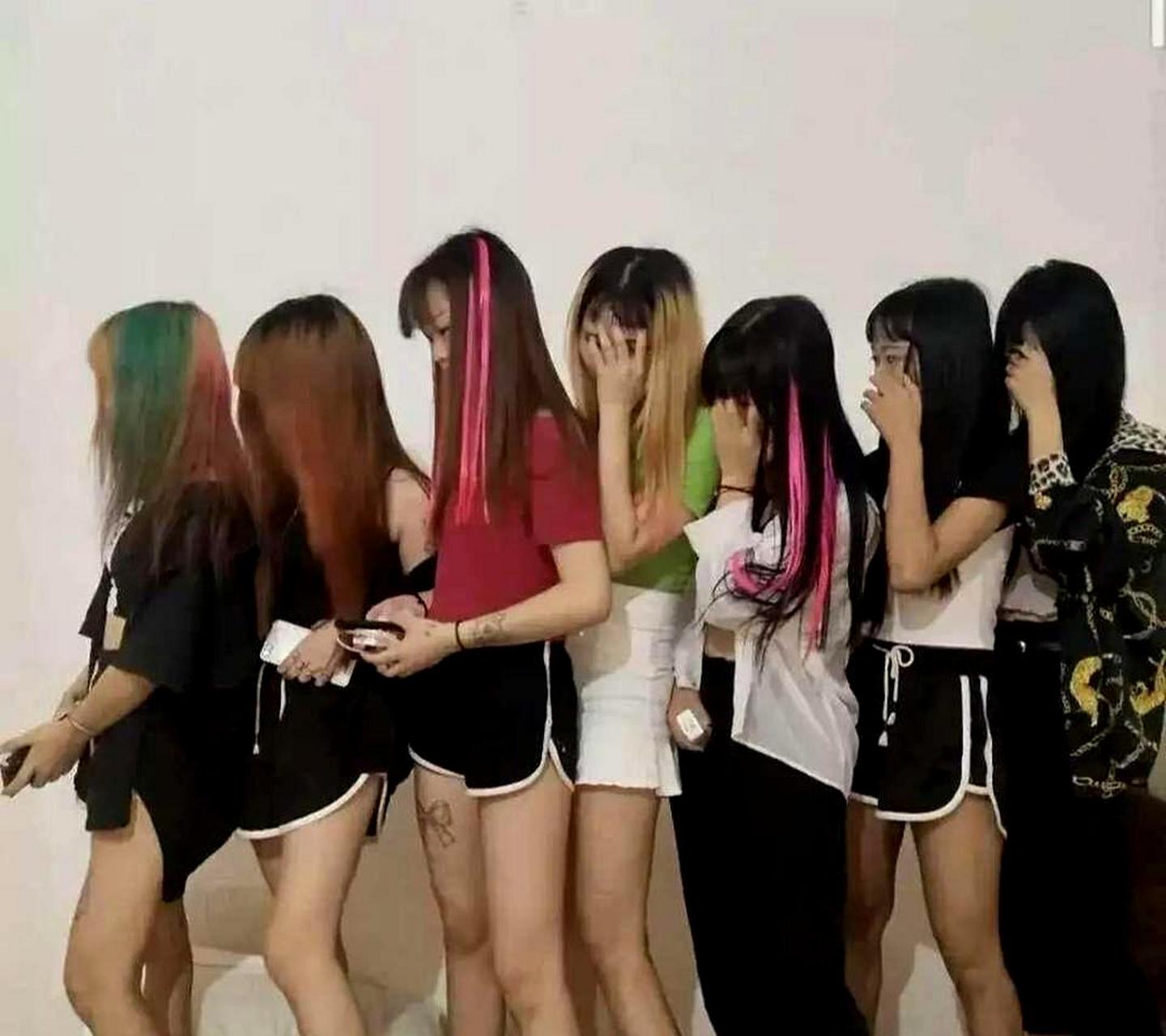 哪个地方的人口中,精神小妹数量最多?在同一个城市里,到处都是这种人.