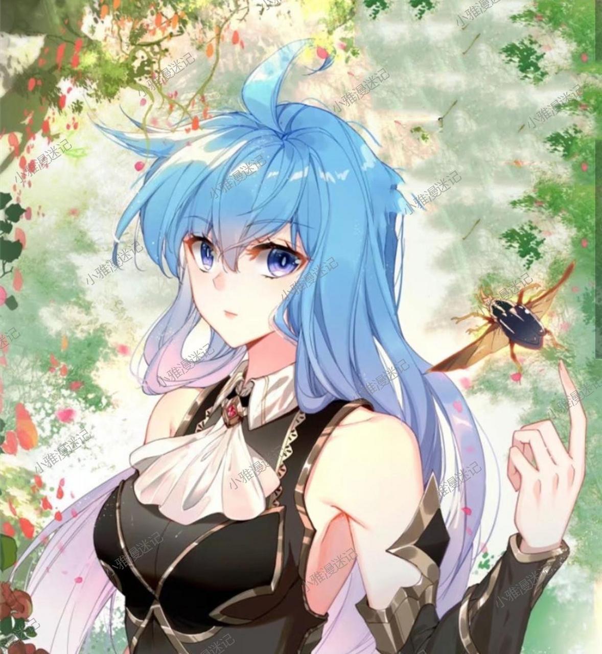 唐家的工具人,王秋儿,本体是三眼金猊,年龄一万五千,但修为堪比十万年