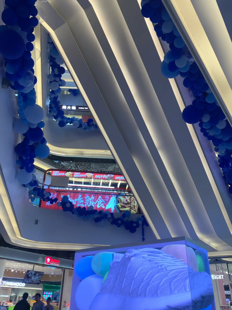 胖宝宝 哈吉米  momopark设计师出来挨夸 直戳我心巴的商场设计 98