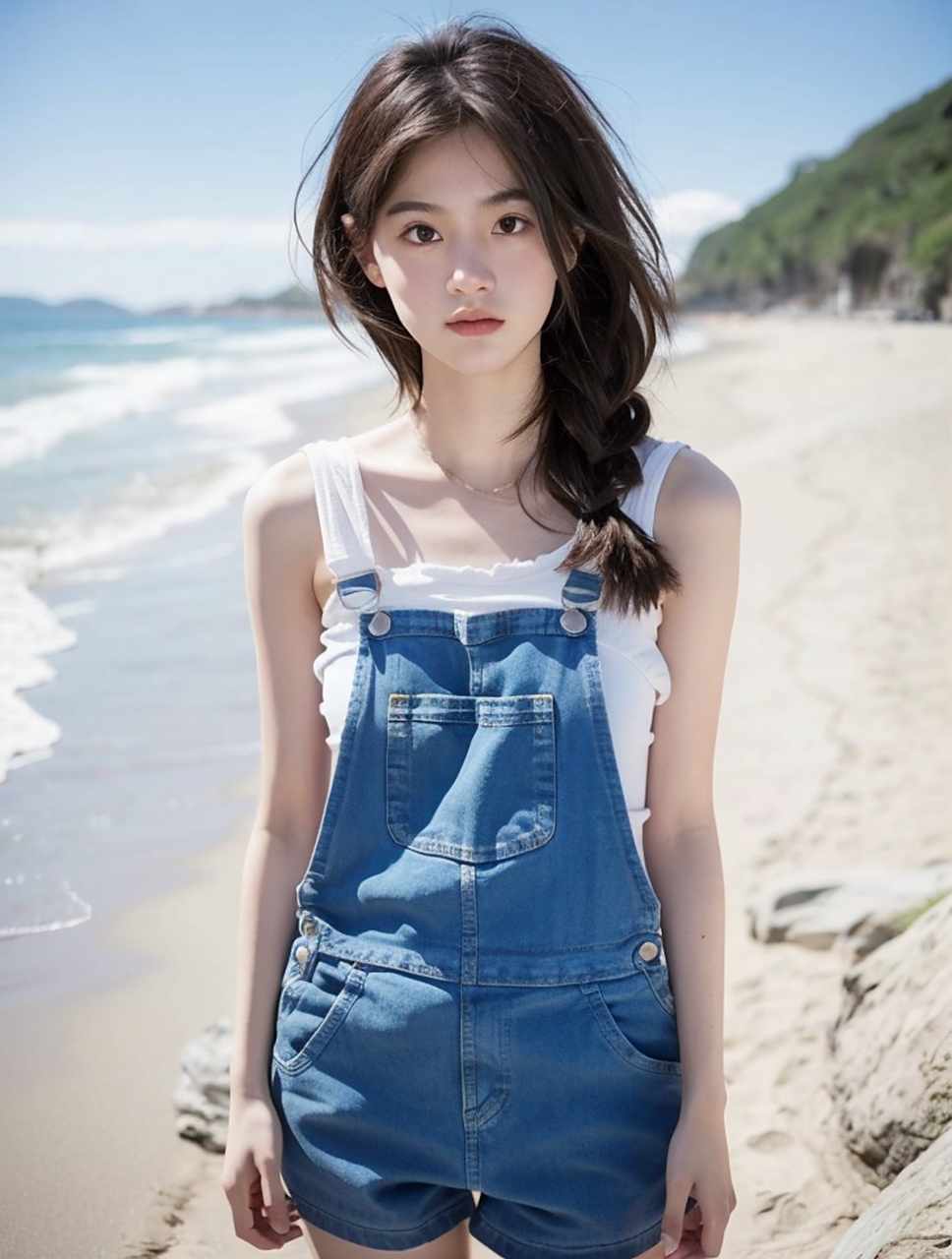 靓丽的青春美少女写真图赏#青春美少女写真# #清纯甜美# #美女# #养眼