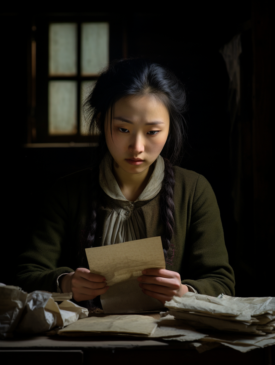 婆婆嫌弃儿媳个矮!