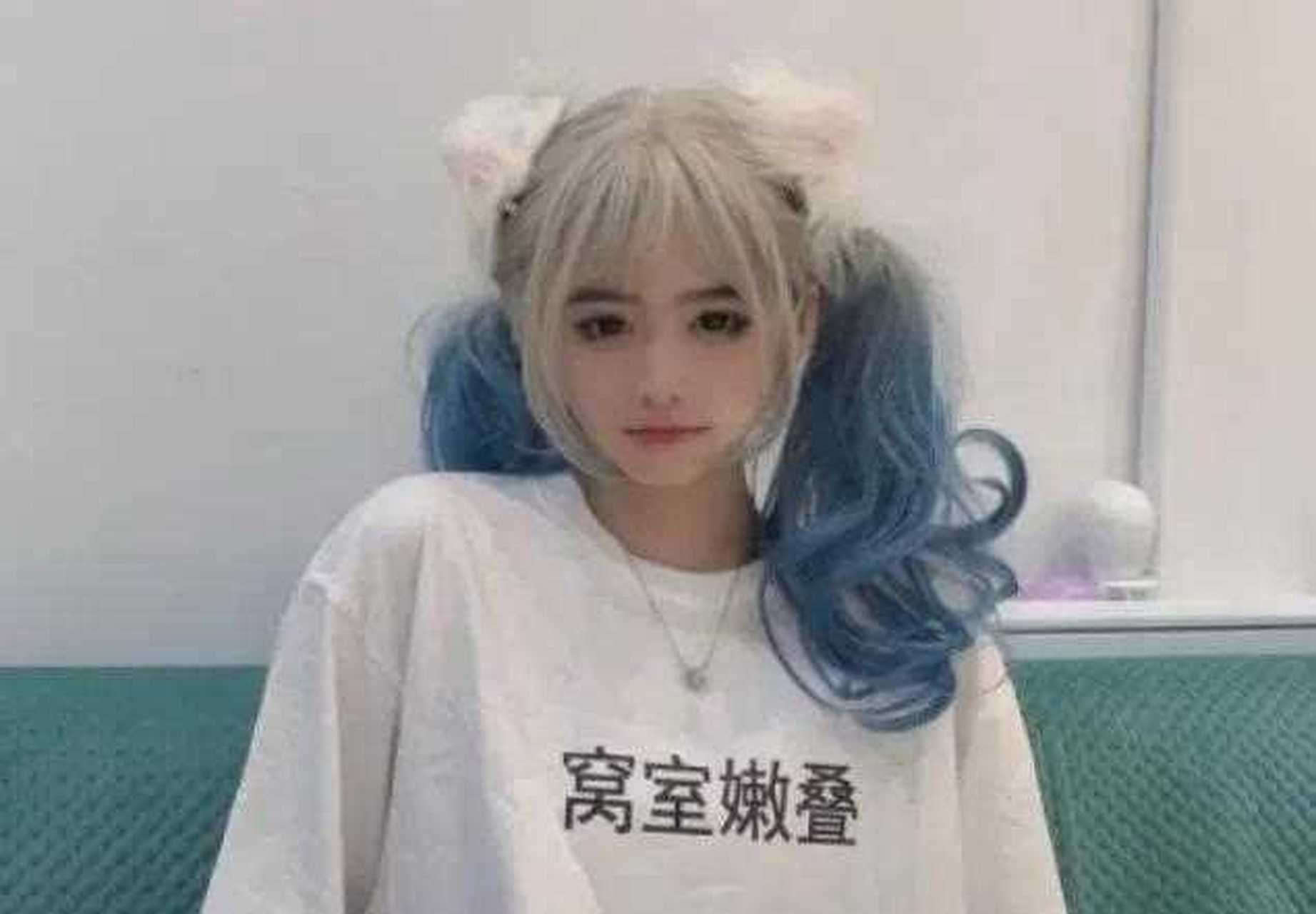 网红杨安妮个人资料图片