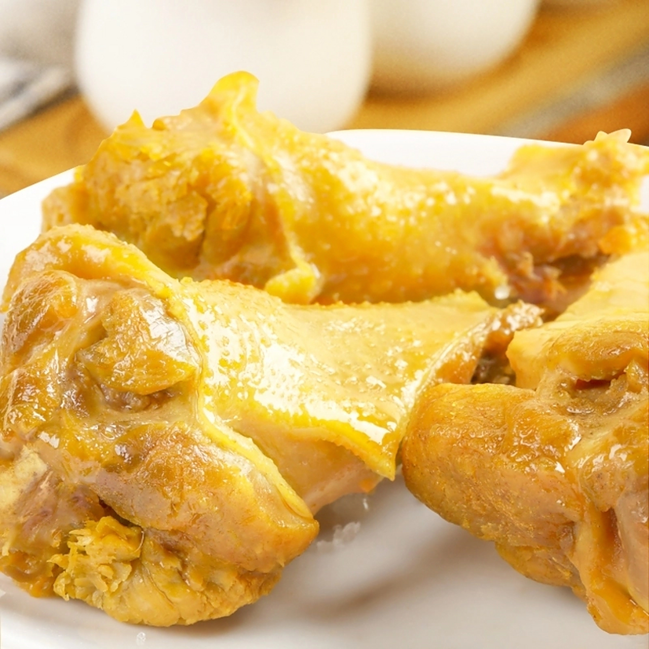 波比跳盐焗鸡粉家用鸡爪翅腿海鲜香料30g*2袋装盐焗鸡增香调味料