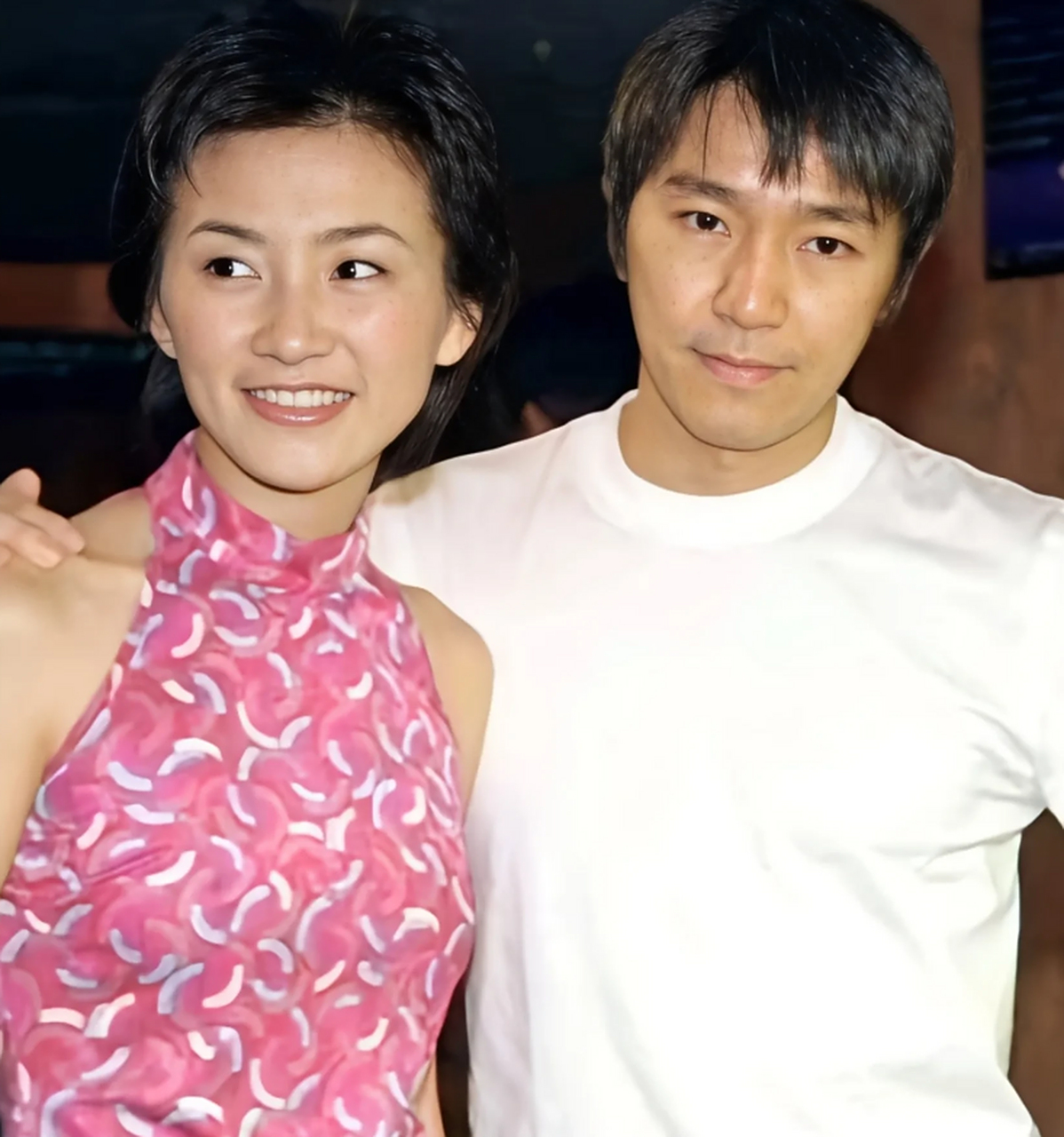 于文凤:周星驰最后的女人!