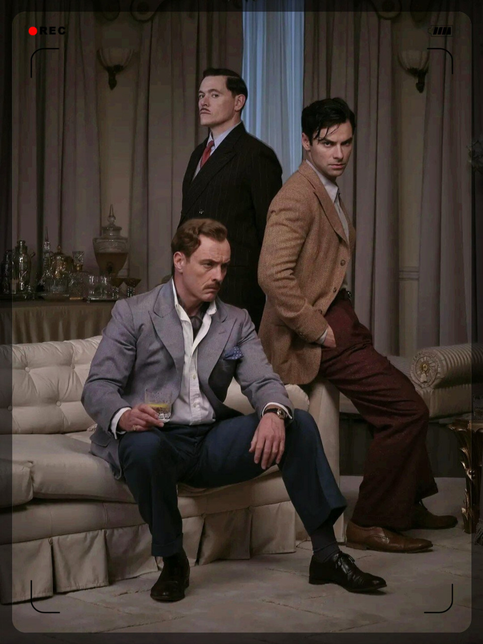 重重迷雾,悬疑佳作