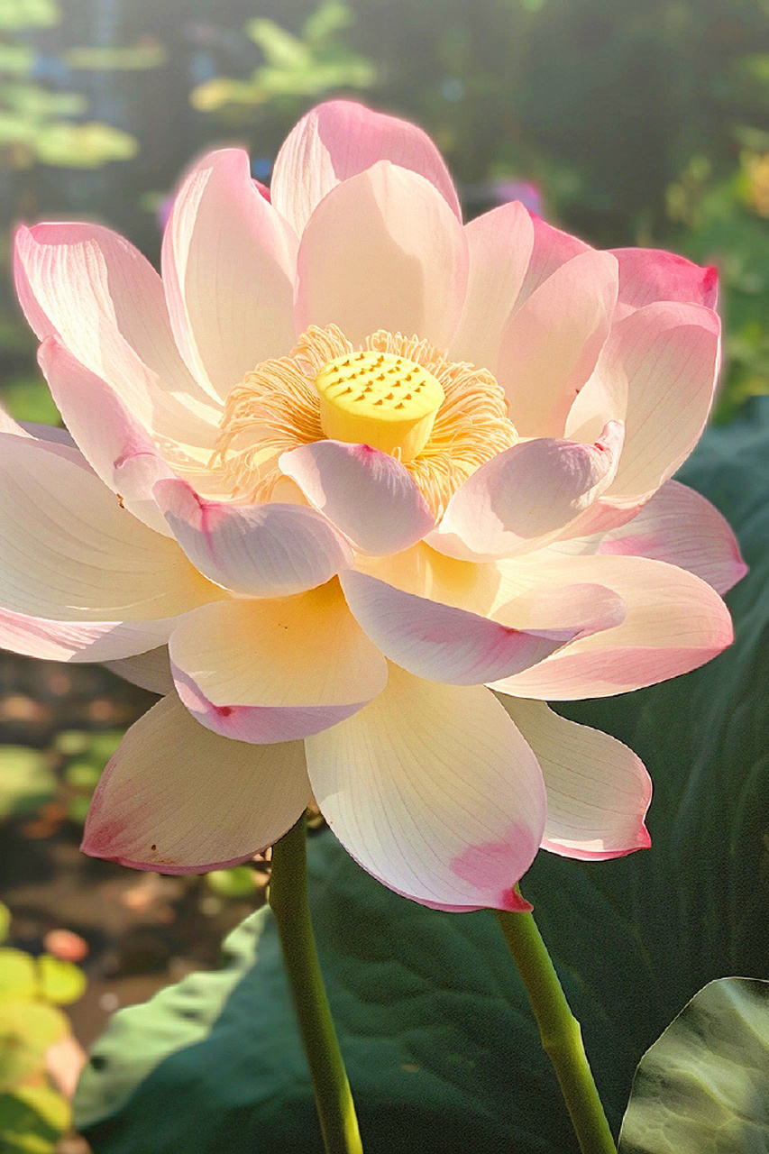 " 仙荷生幽泉,朝日艳且鲜 . " 676767