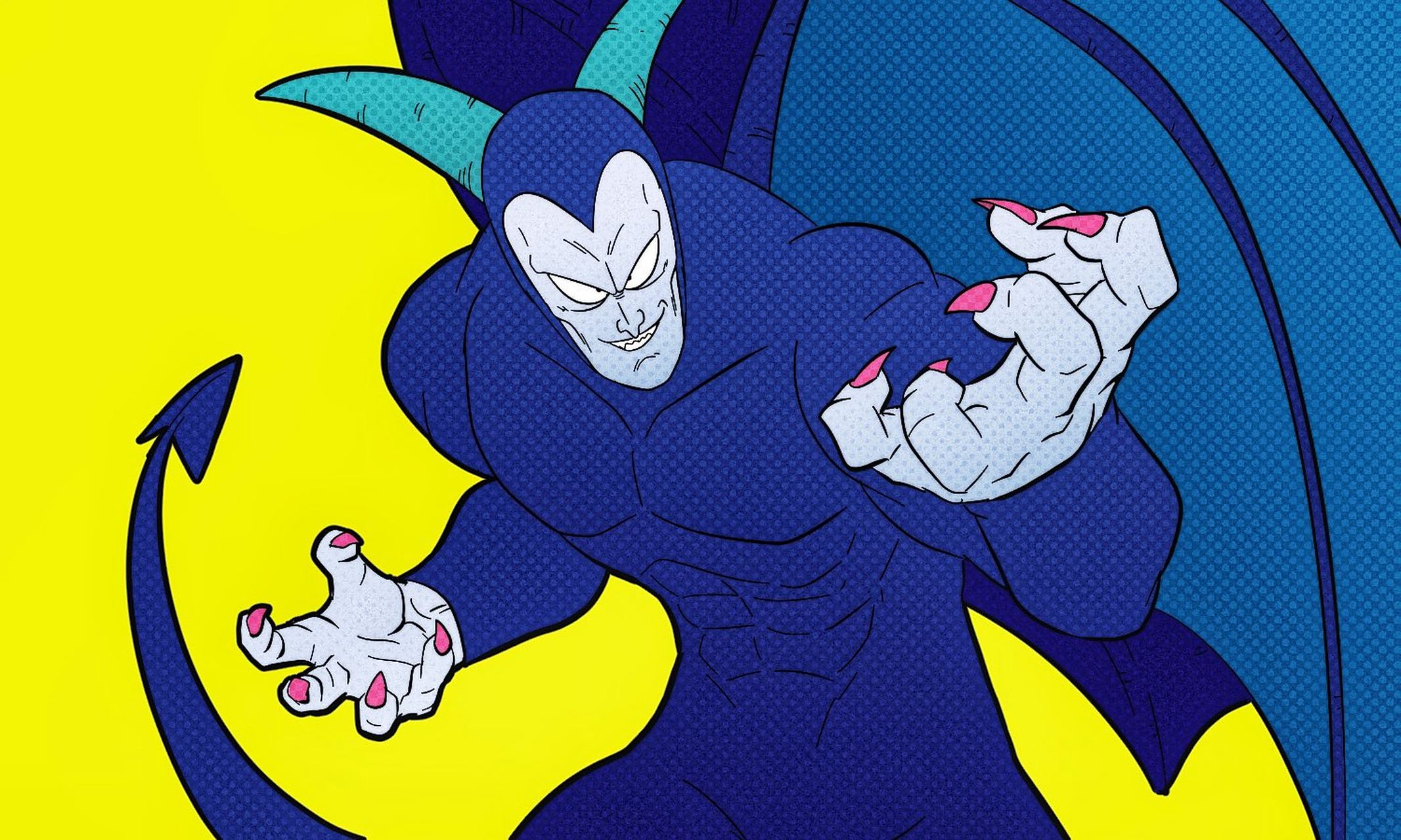 热血动漫# 地狱使者