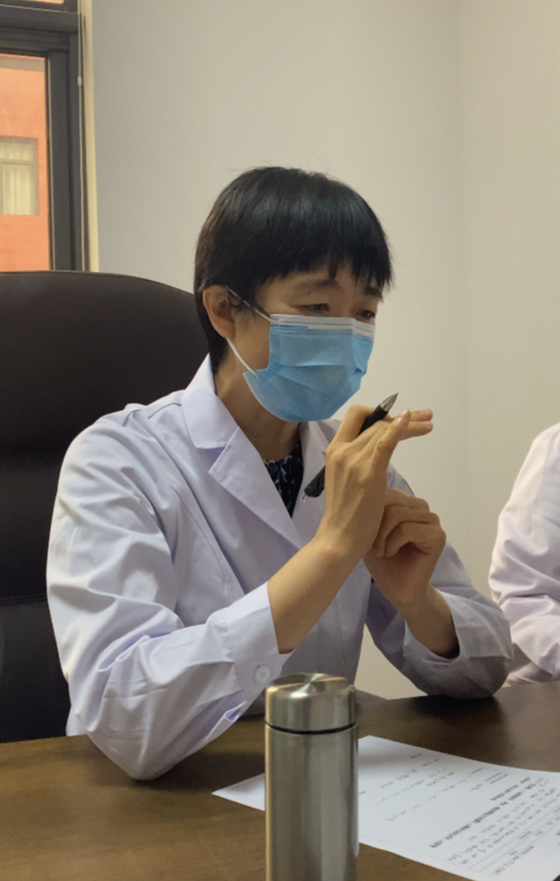 很遗憾,我是北京中医医院谢幼红医生,我入驻百家号的初衷是可以帮助