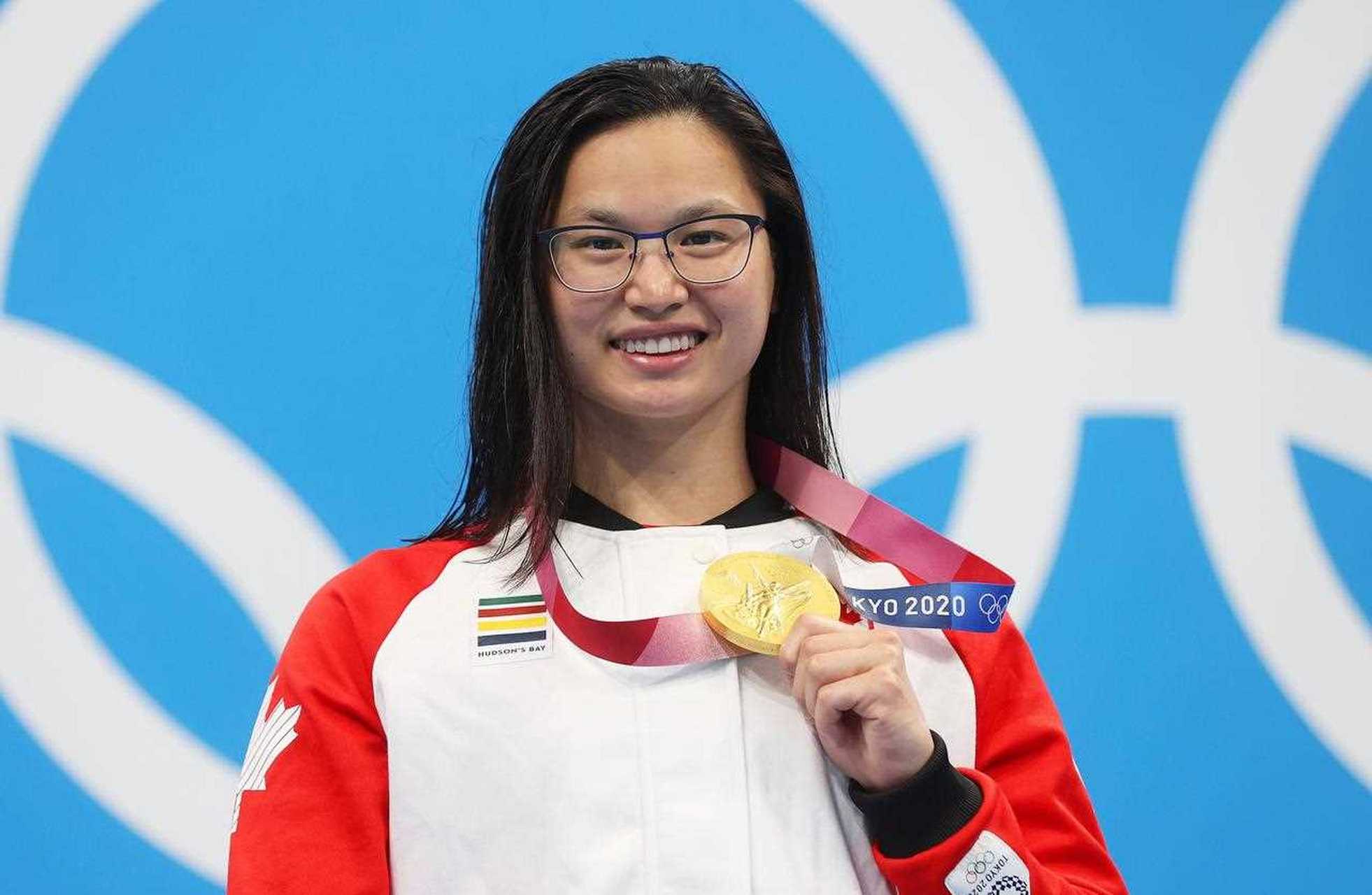 玛姬-麦克尼尔00年出生于中国江西,但刚出生就被亲生父母遗弃,之后被