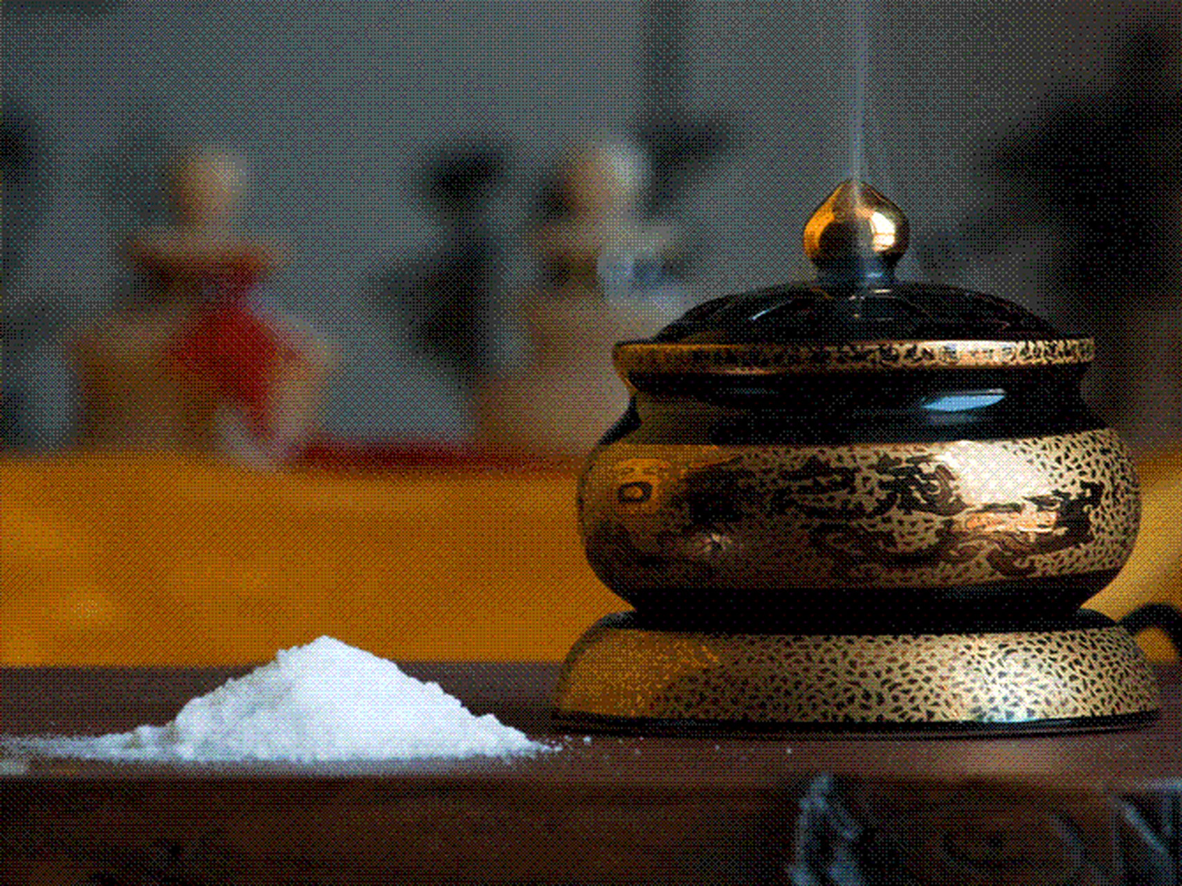 新晃龙脑:龙之尊,天下第一,脑之要,人间之最.