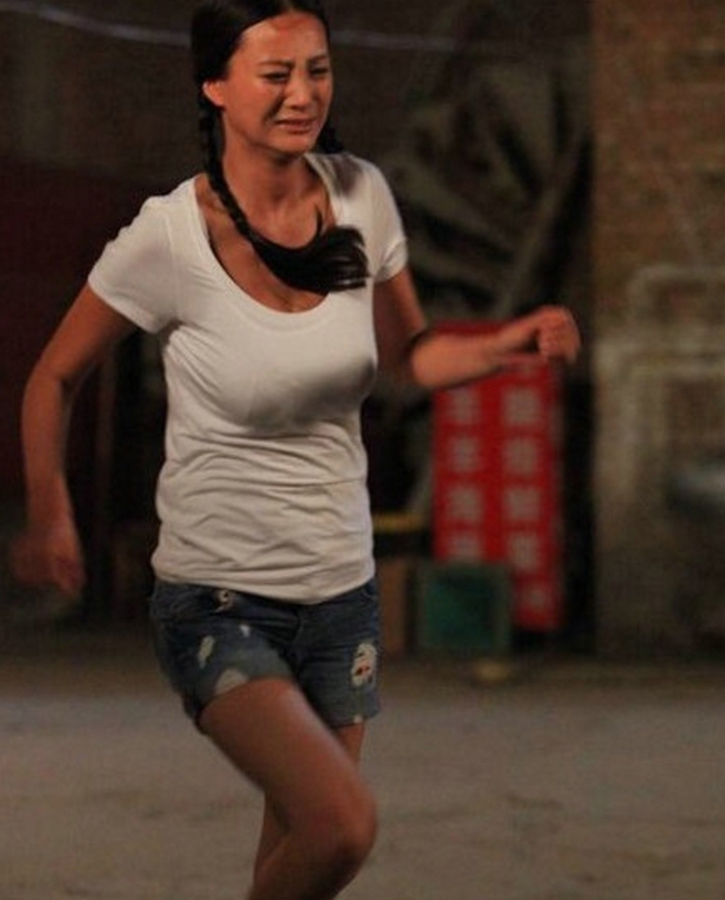 双马尾的王李丹妮 #娱乐八卦最前线