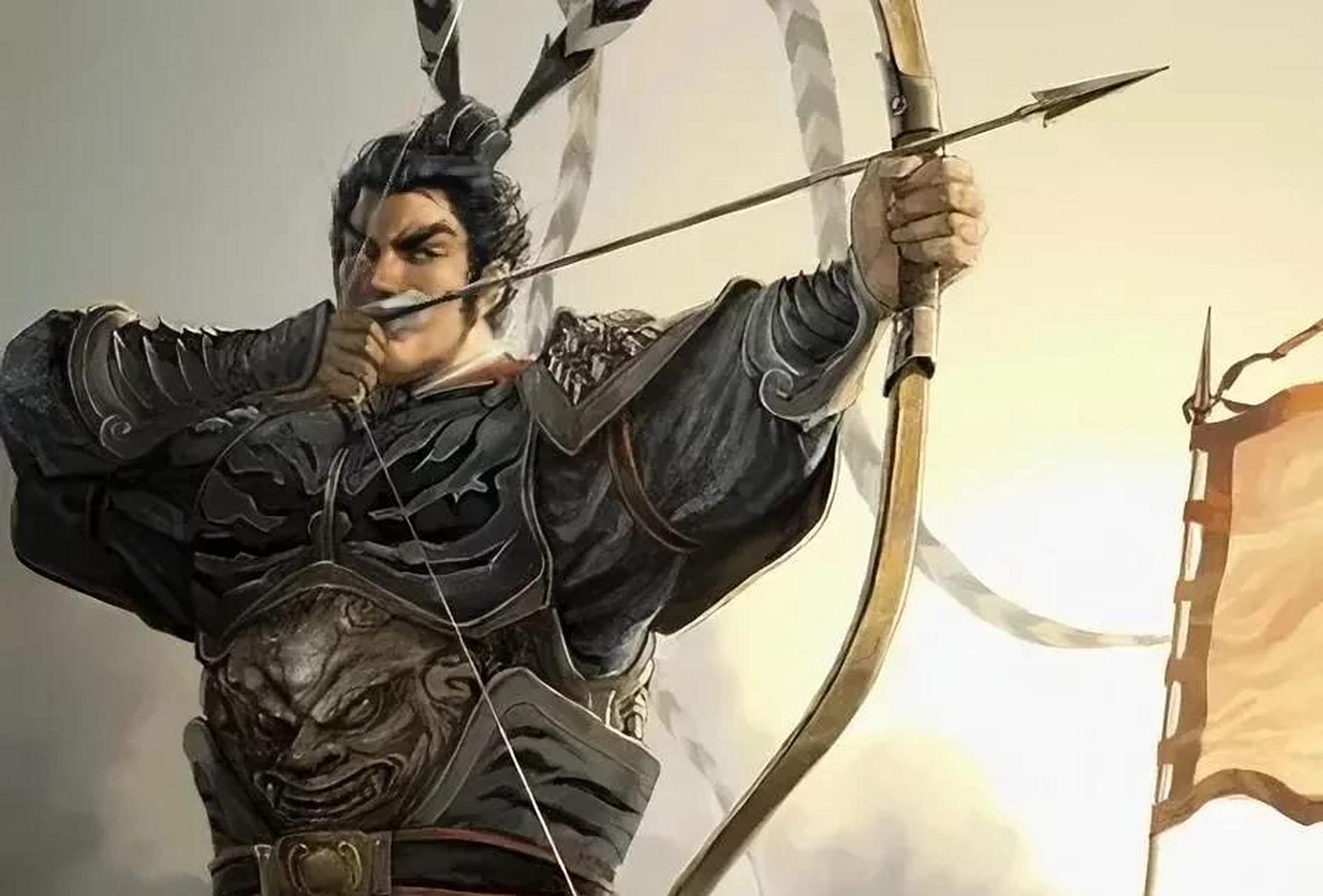 吕布辕门射戟到底有没有难度?