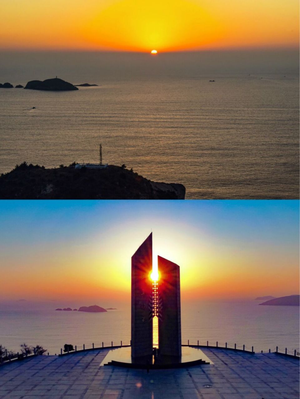 被称为台州小镰仓,这里有浪漫的海景公路,梦幻的彩色小渔村,柔软细腻