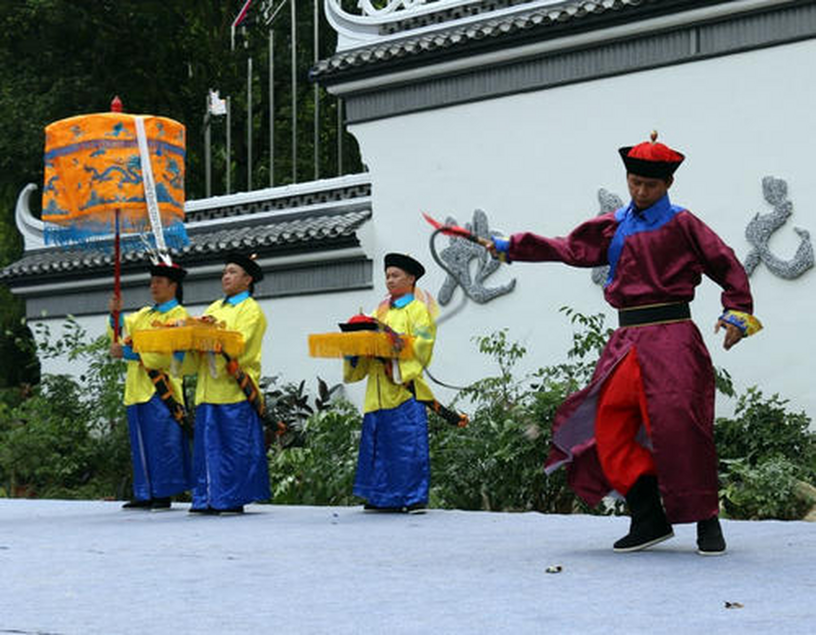 古代科举探花是第几名 探花是第三名吗?