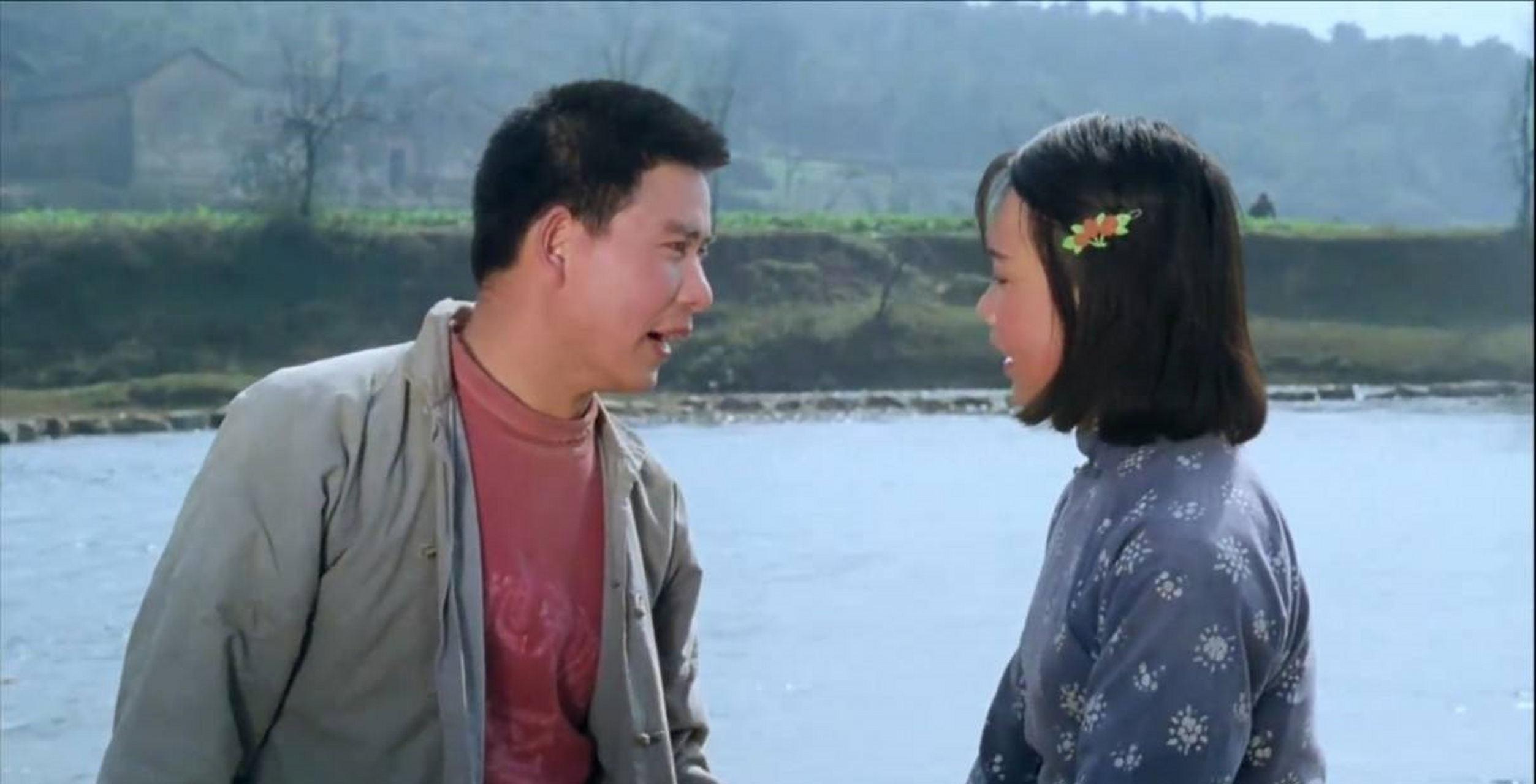 《山道弯弯》这部电影的故事很简单,却让看过的人觉得很温暖!