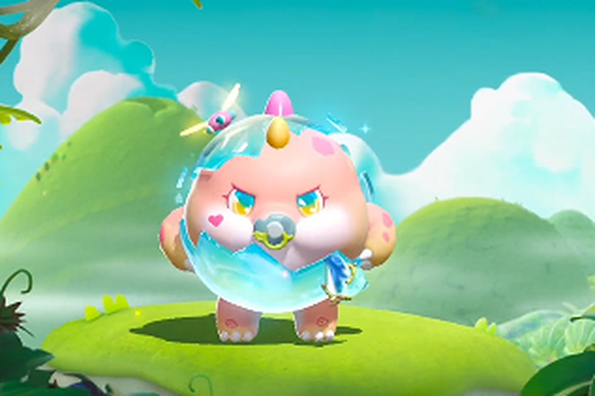 新出的暴龙崽崽是真的丑啊[失望] 准备了压岁钱2个648[黑线] 冲还是不