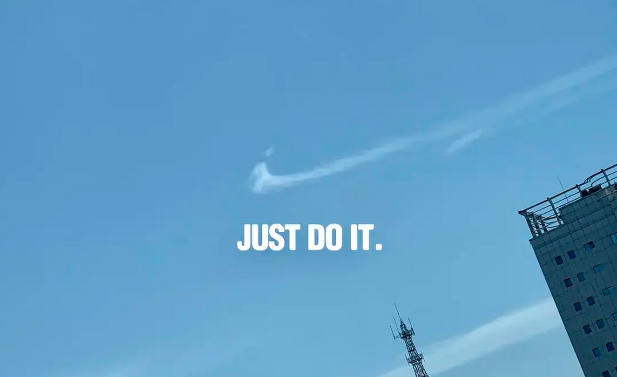 品牌价值# #品牌故事# #耐克#  耐克的"just do it"到底是什么意思?