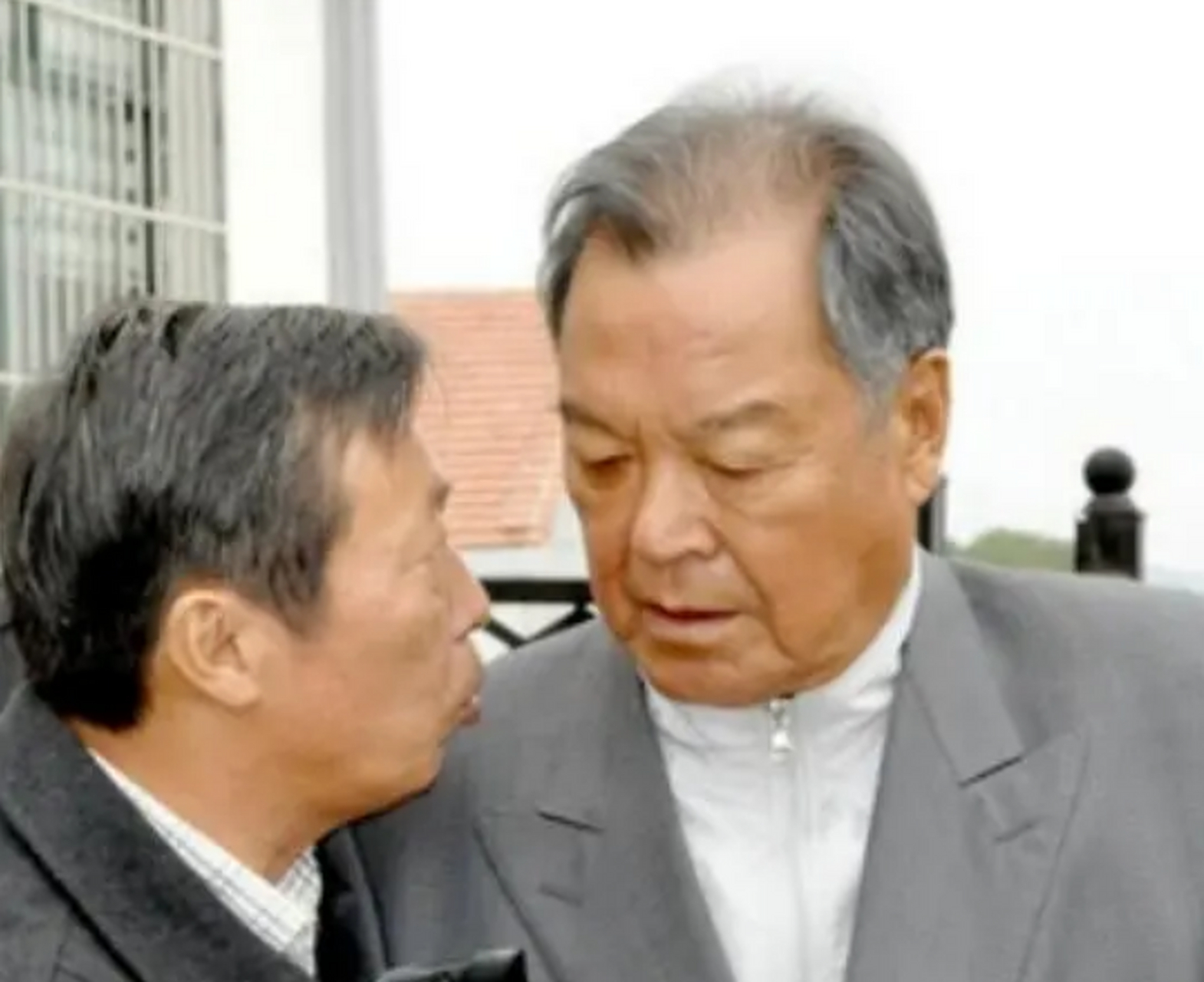 林汉雄:林总的侄子,1971年被隔离审查,后成为第一任建设部部长 1971