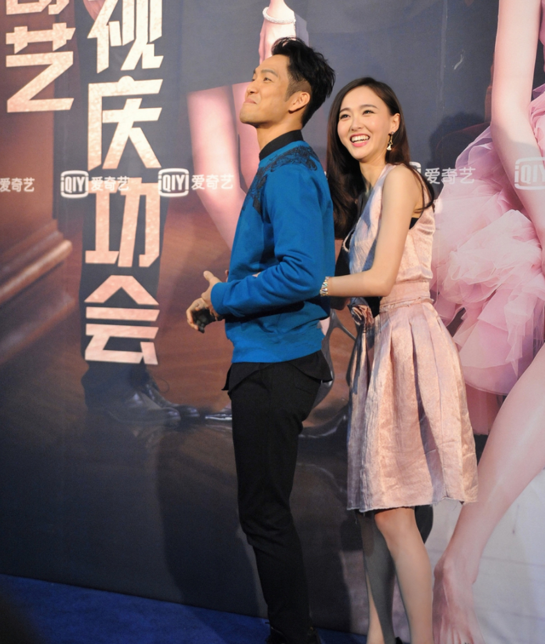 钟汉良唐嫣再度合体,满满的回忆杀