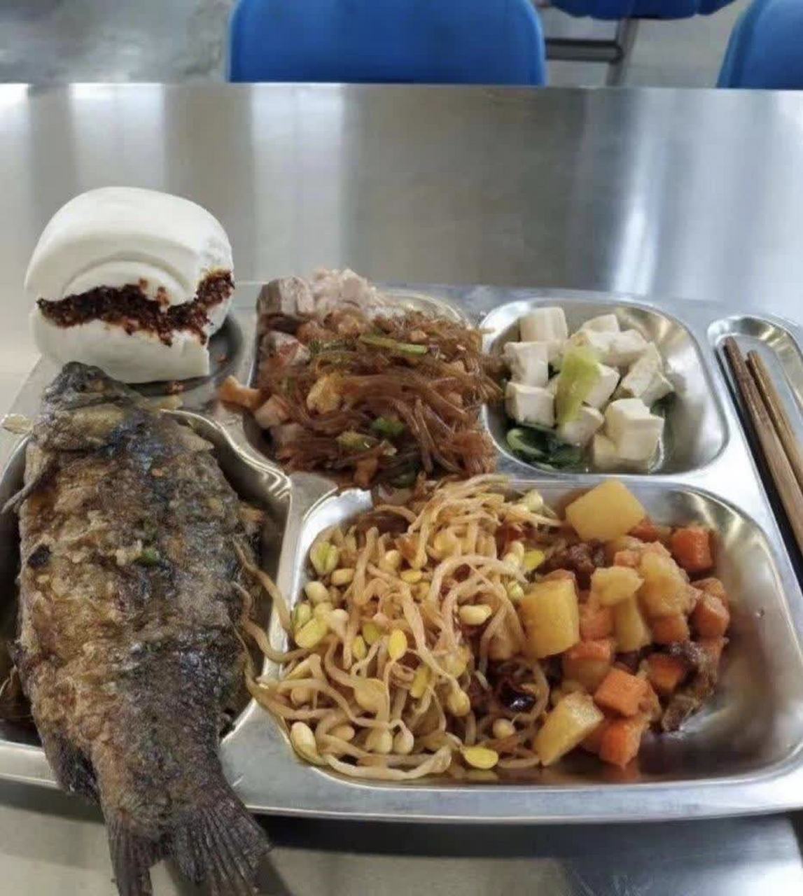 还有一个工厂不讲究吃的,这顿饭还收我五块钱. 真的很糟糕,我想辞职!