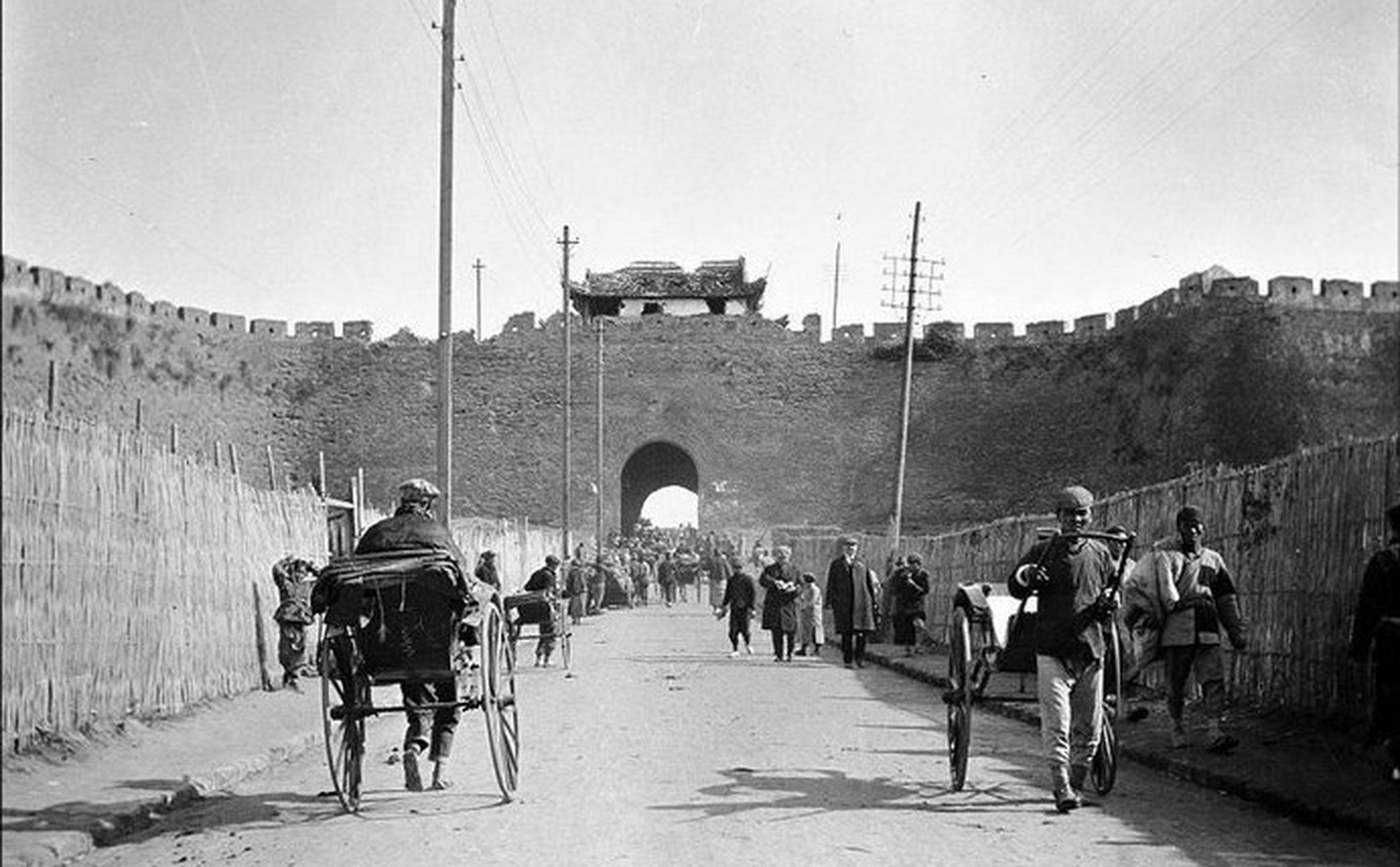 1910/1930年代南京舊影