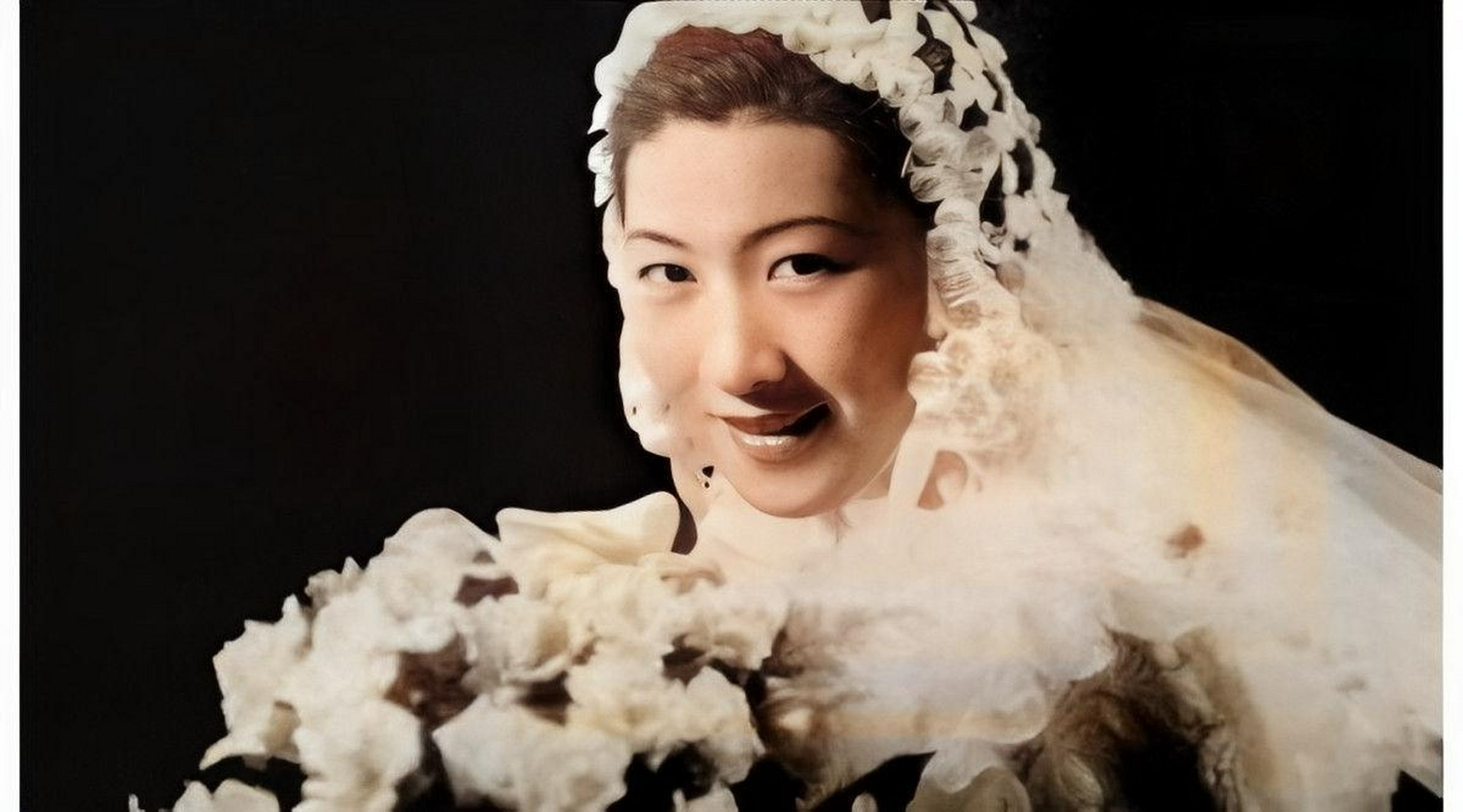 1940年,雨巷的诗人戴望舒给妻子穆丽娟写了最后一封信:"我拒绝离婚,我