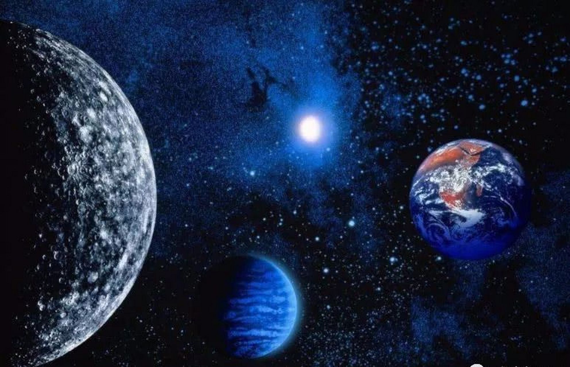 太阳系中最大的行星是(太阳系中最大的行星是土星吗)