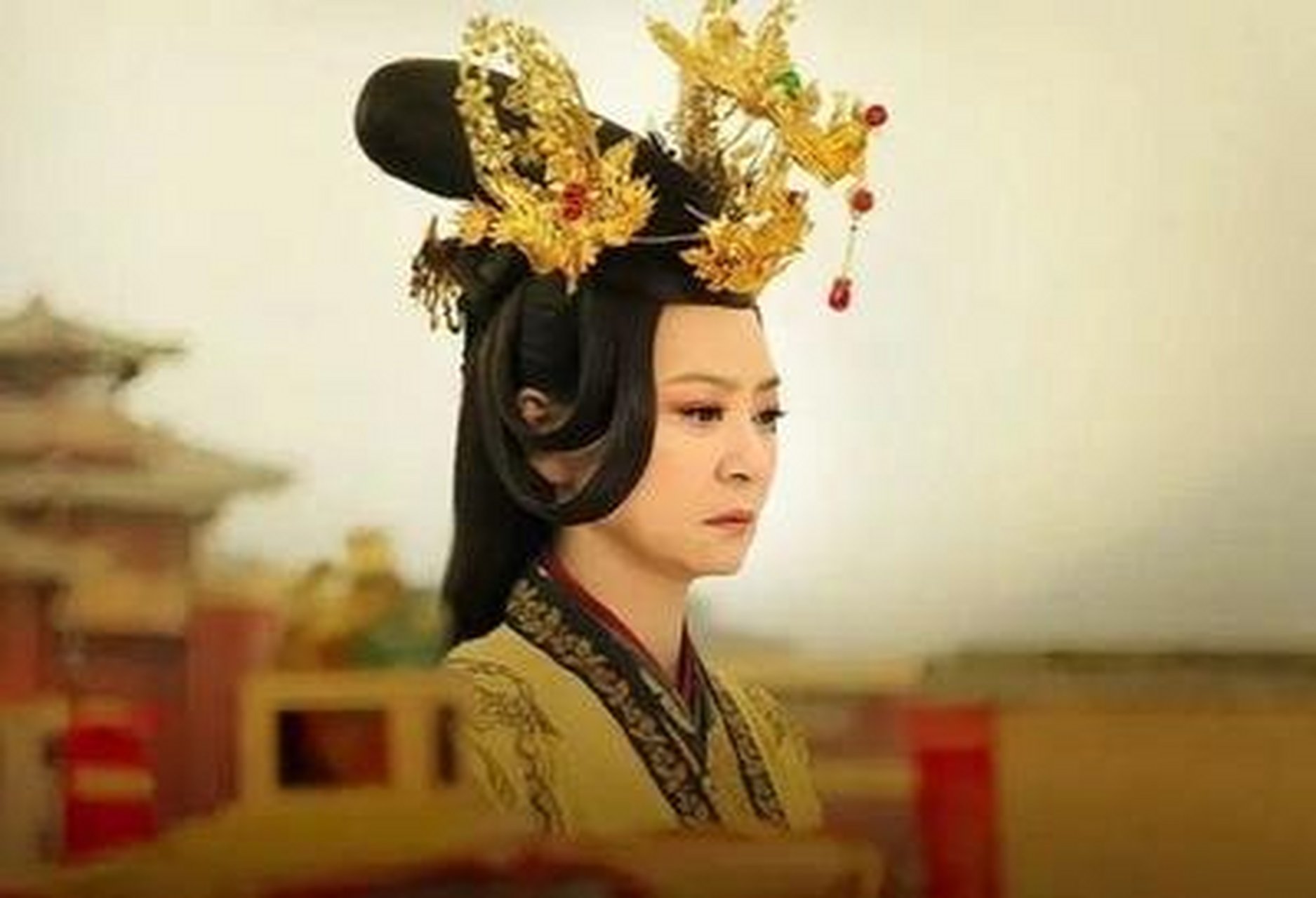 权臣高欢,派使臣为儿子高澄,向柔然可汗求亲,要娶十八岁的蠕蠕公主