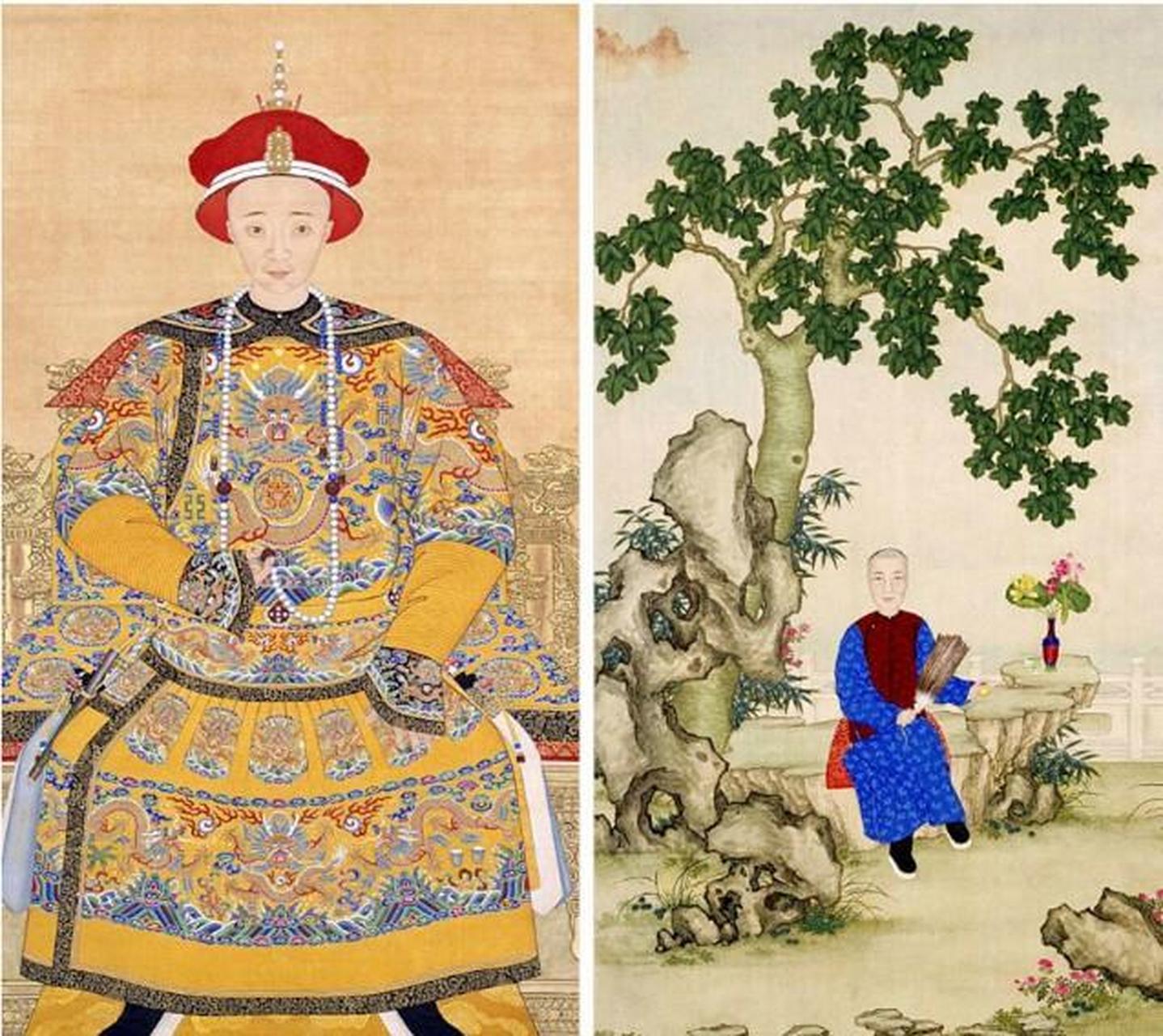 爱新觉罗·奕詝,1831年1月 17日生于北京圆明园,20岁继帝位,年号咸丰.