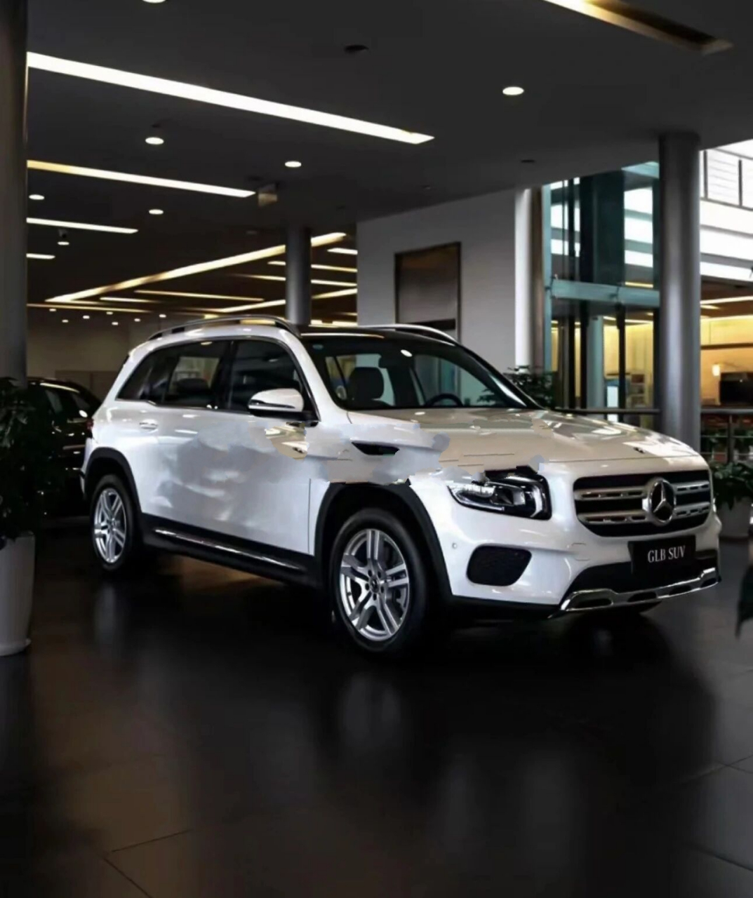 奔驰glb220 /三十万左右豪华性价比之王	     一款豪华且 性价比好的