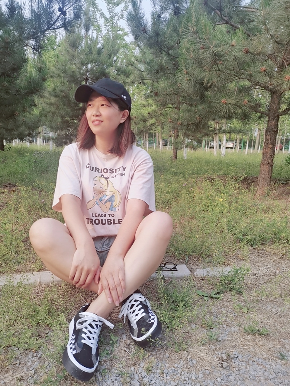 学生党小白鞋推荐# —521礼物来喽是canespro香港潮牌春夏新款小白鞋