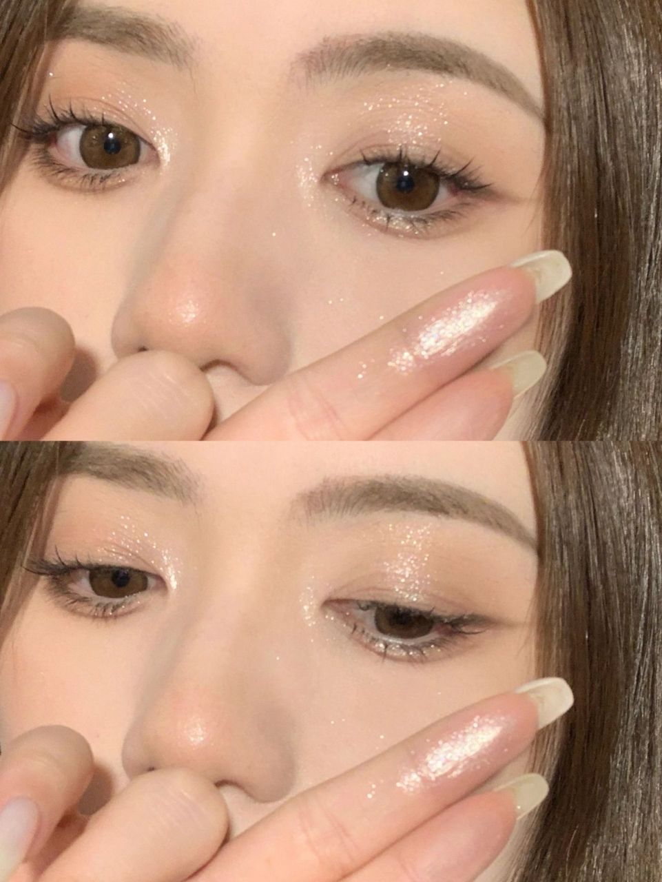 冷欲感猫系眼妆! 秋冬来了!