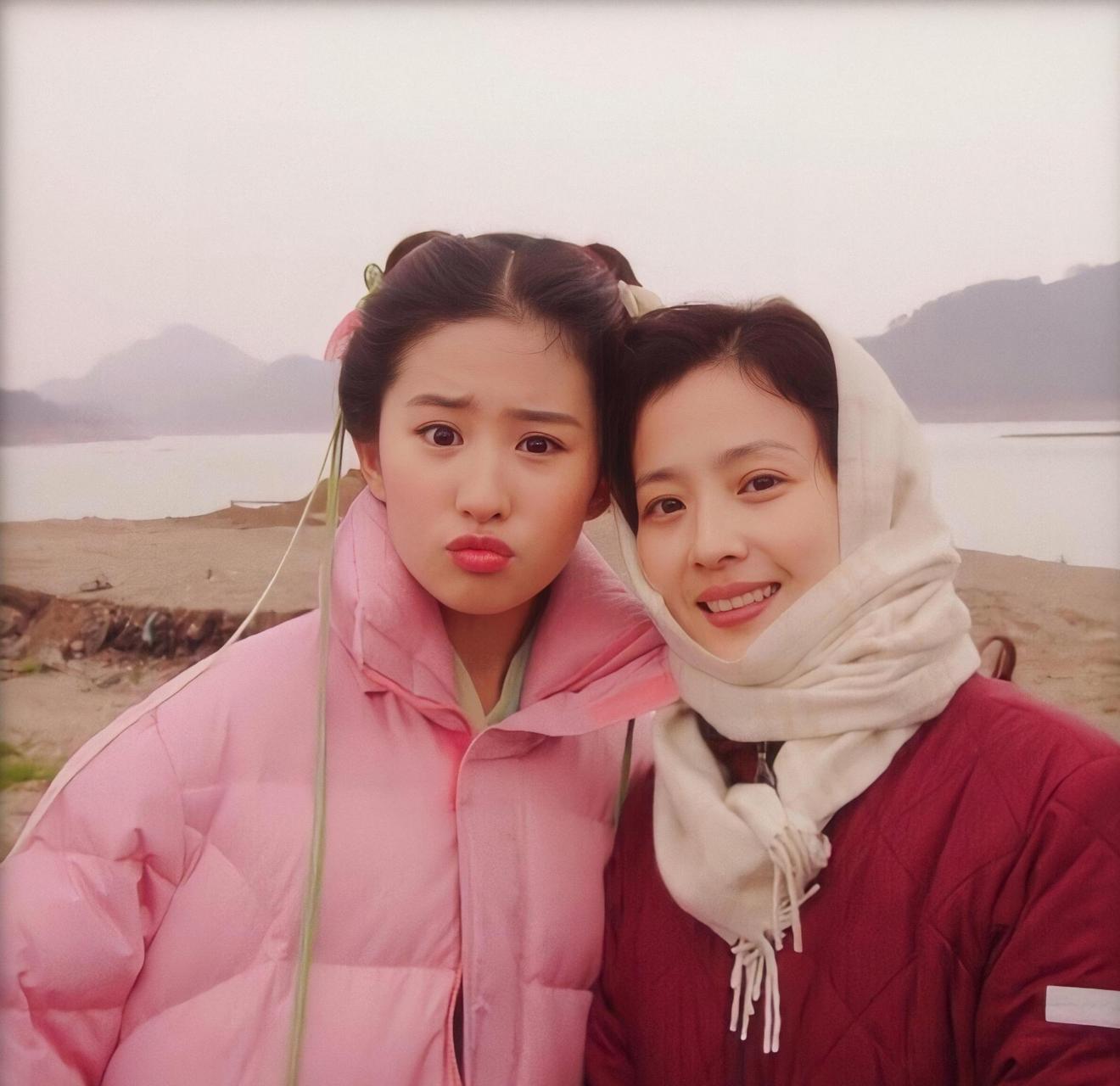 曝出杨采钰和陈金飞已经离婚,男方不再给他提供资源,刘亦菲无罪!