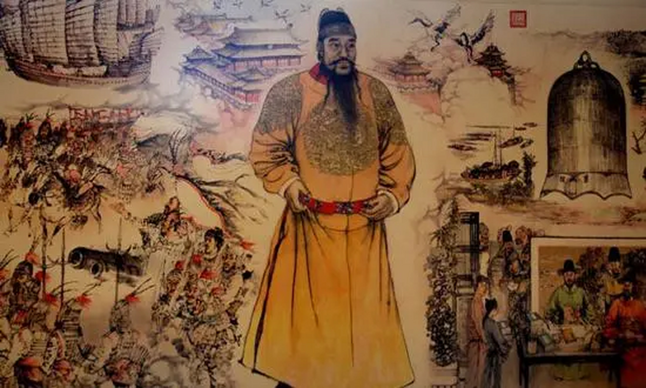 永乐大帝为何要力排众议,迁都北京,转移大明王朝的政治中心?