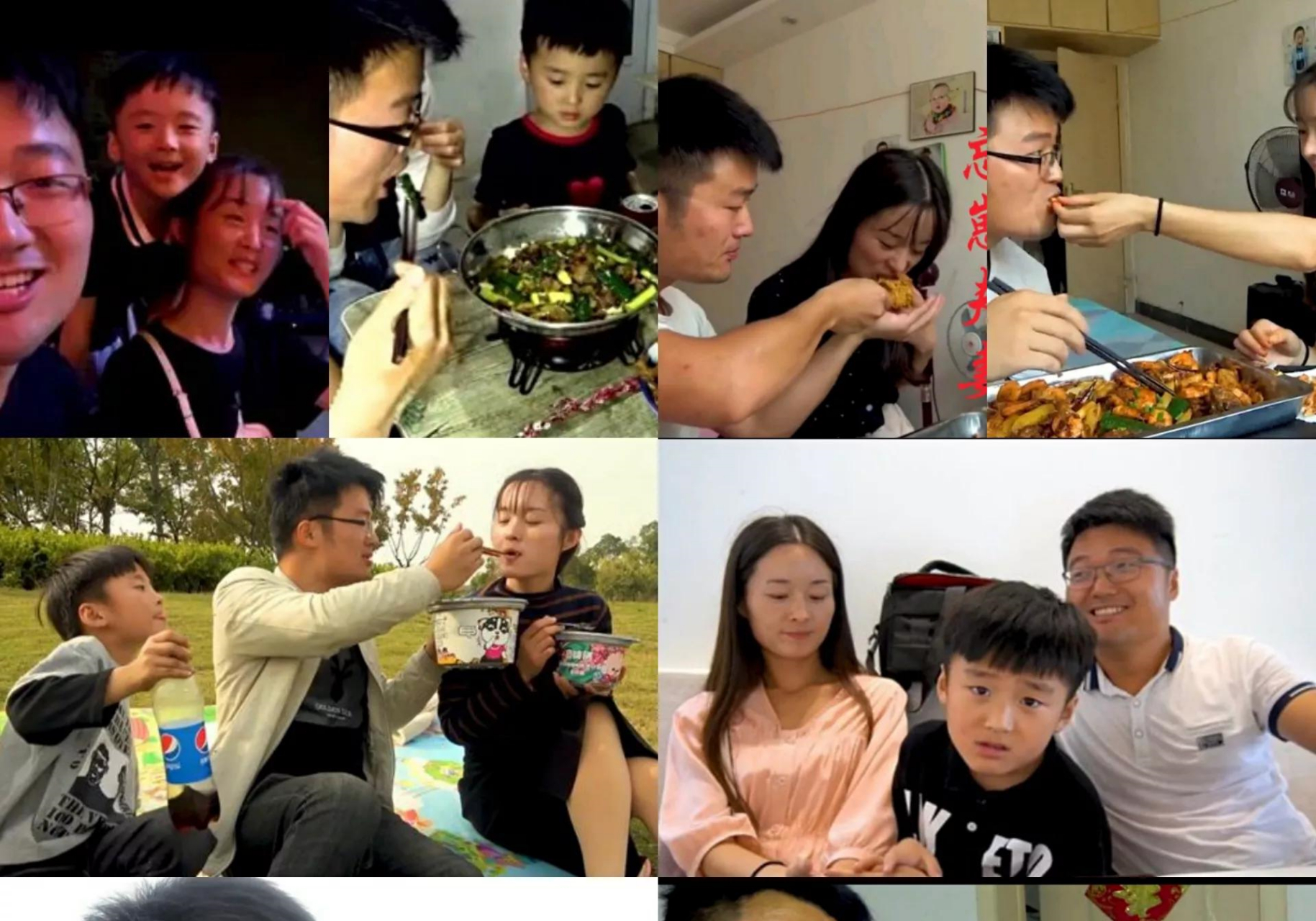 千万级美食博主徐大sao,最近为何sao不起来了我是黎小薛, 创作不易