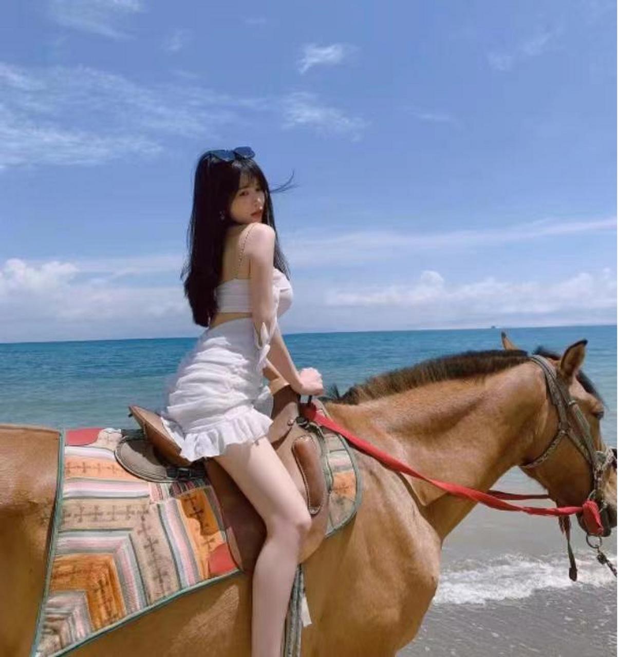 第一次教小姐姐骑马,有什么需要注意的吗