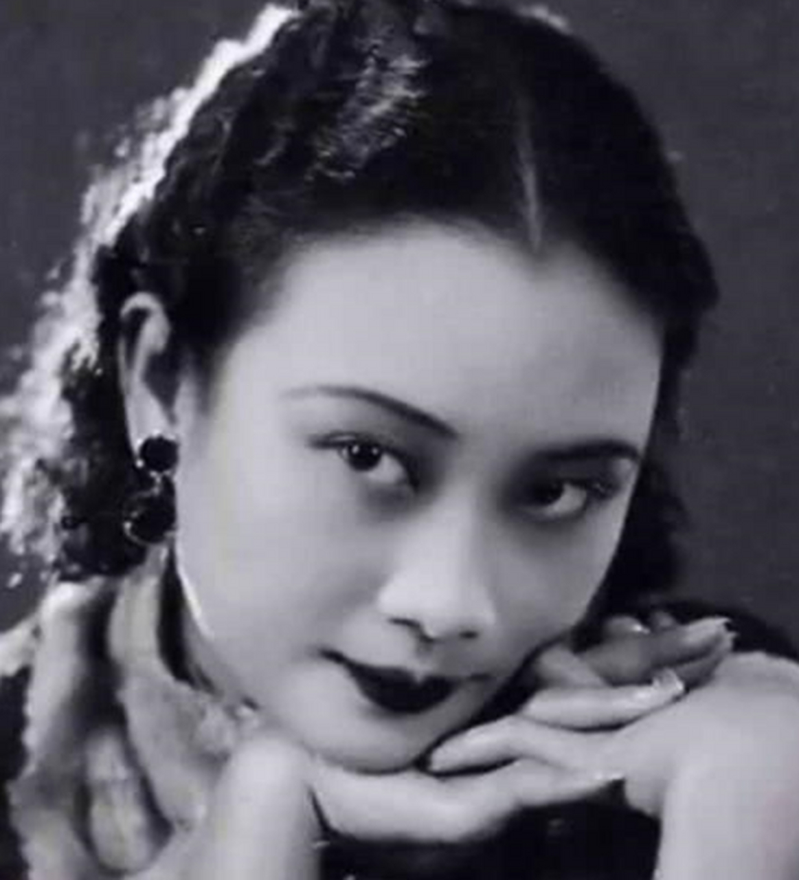 她是"军统头子"戴笠的情妇,被誉为"军统第一美女",有多美?