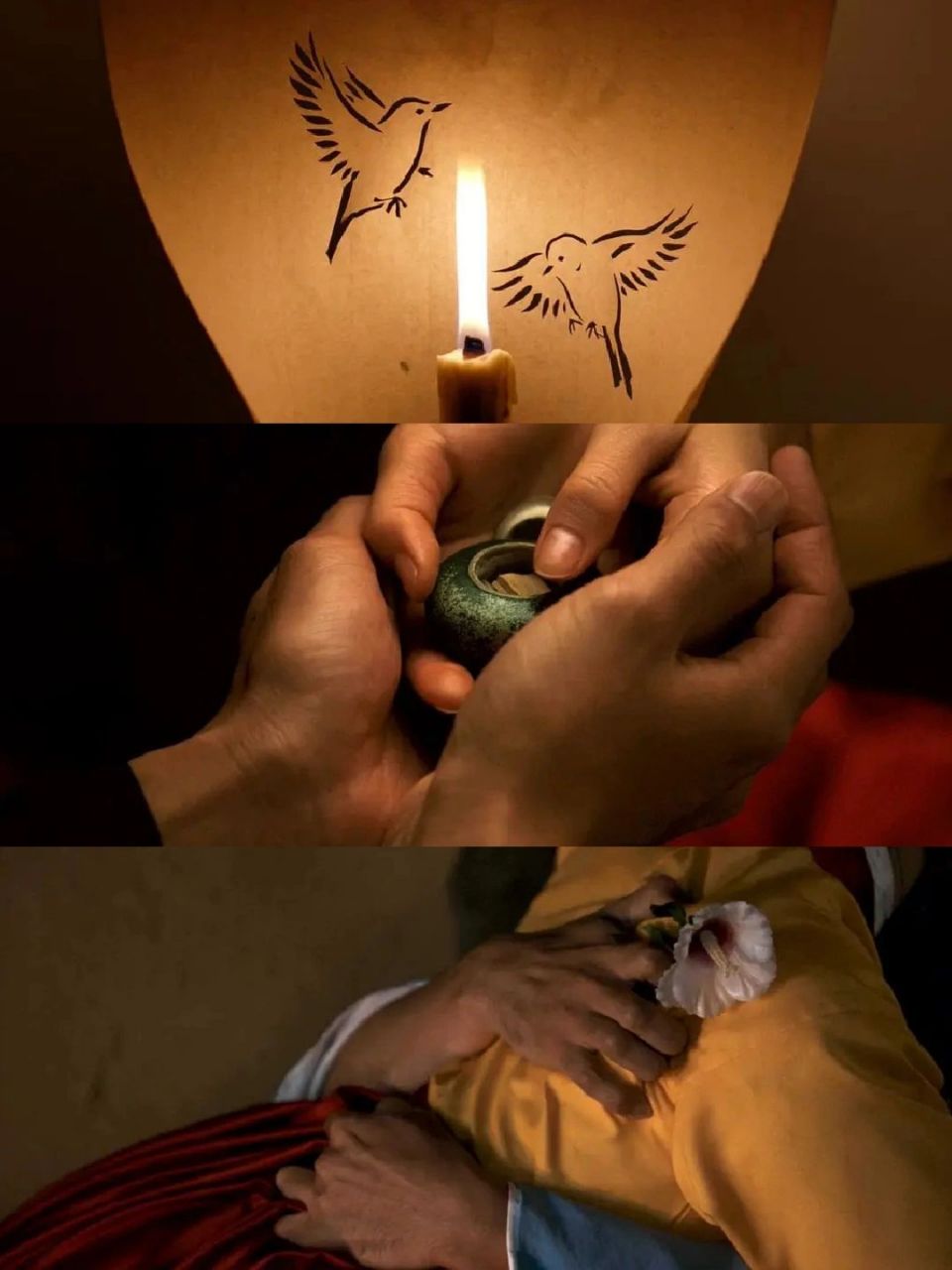 寻访千利休影评