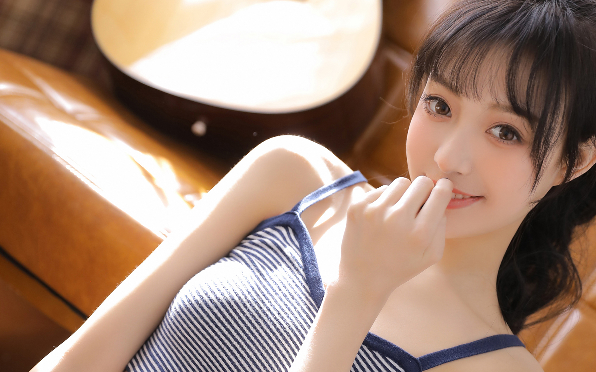 暧昧的过程,能带给男人许多的新鲜感,最终会一步步