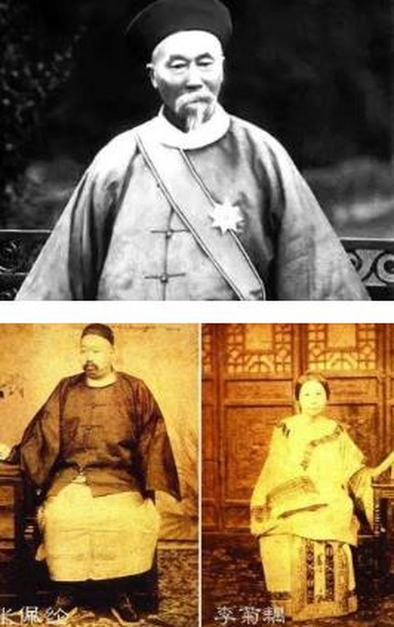 1888年,李鸿章欲将20岁女儿下嫁40岁张佩纶.