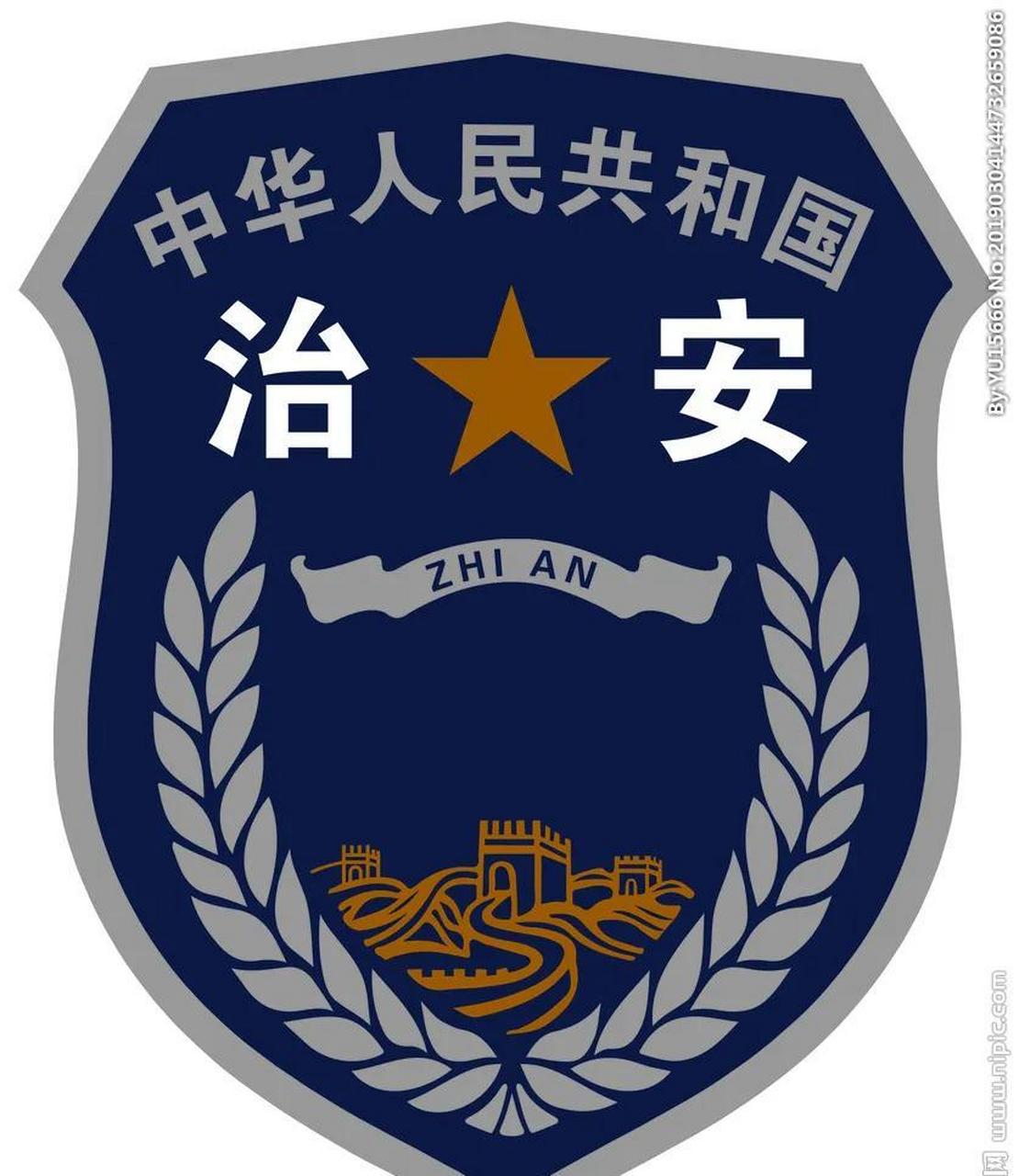 这些徽章都是国字头, 谁能说明白, 哪个能执法, 执的是什么法, 哪个不