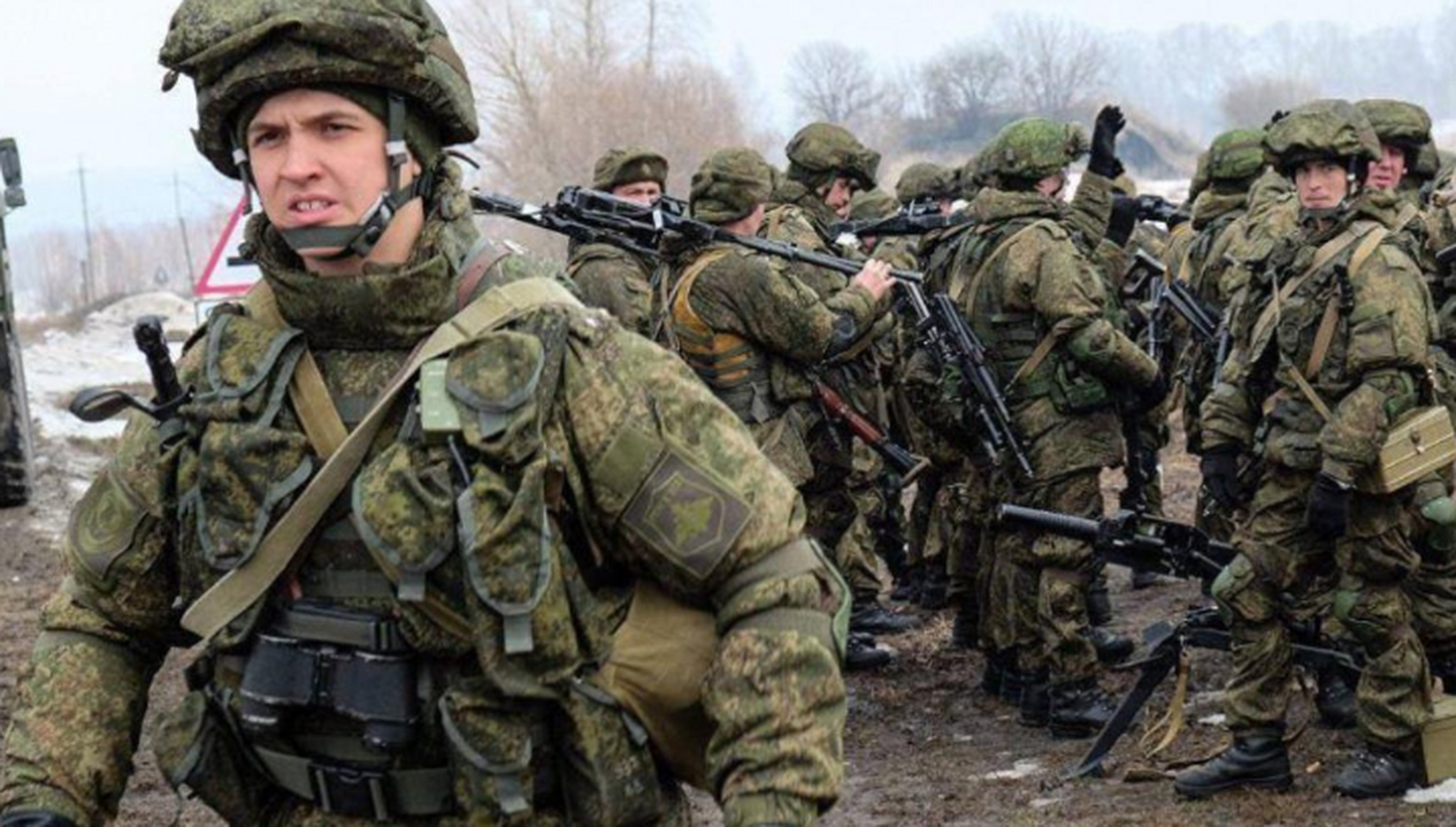 俄乌边境被攻破,波兰士兵首次进入俄境内 别尔哥罗德州正在遭受乌克兰