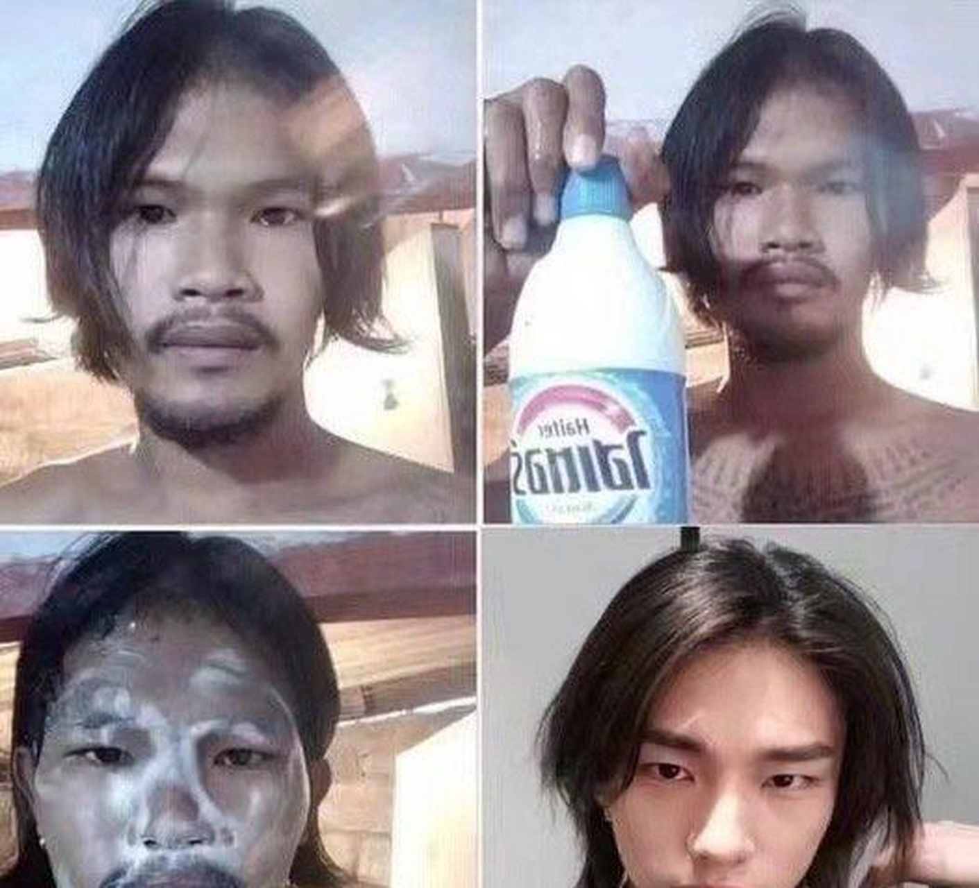 是我脸盲吗?这大哥看着咋那么眼熟