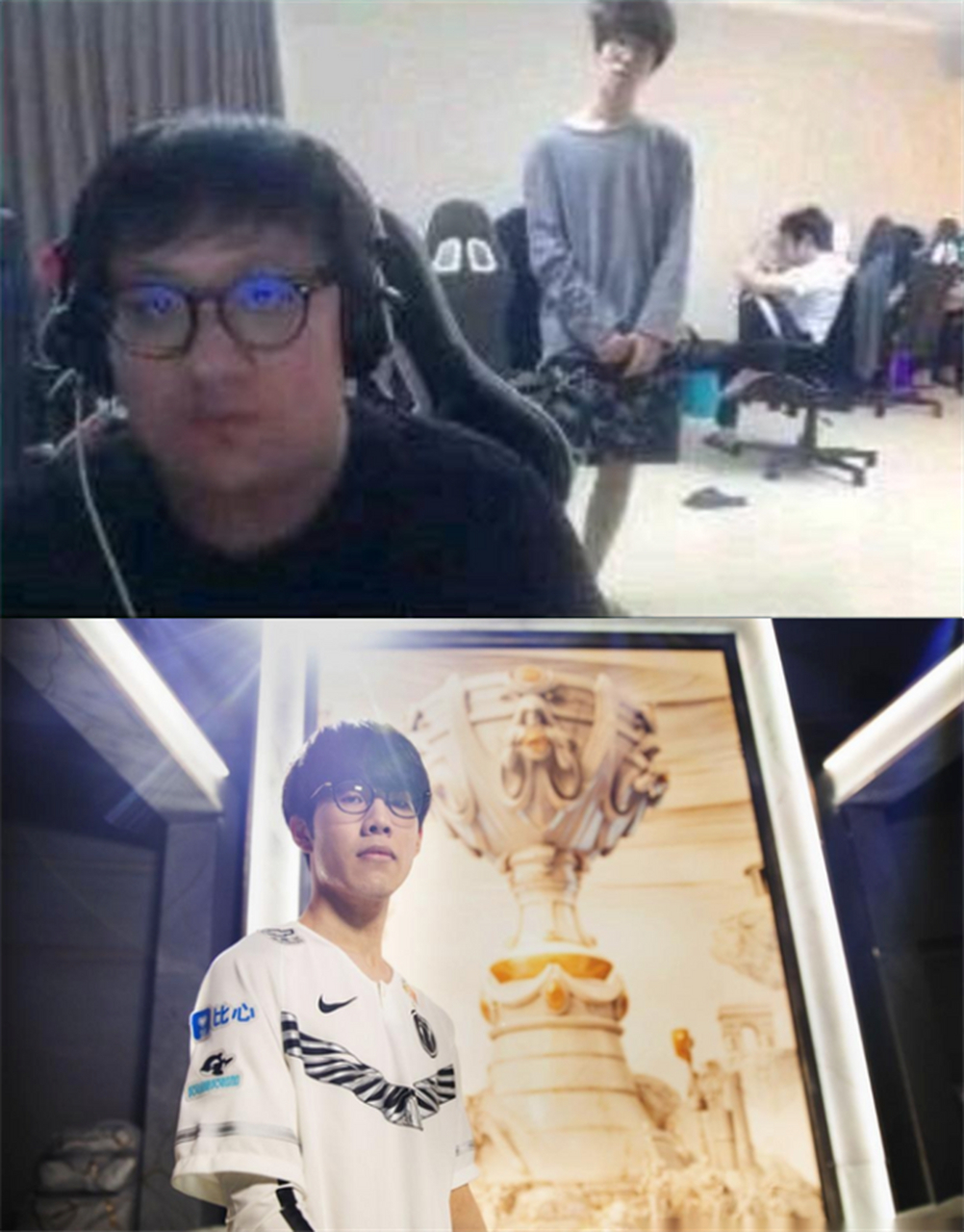 天不生theshy,lpl上单万古如长夜,s8的shy哥就是世界第一上单,ig帮