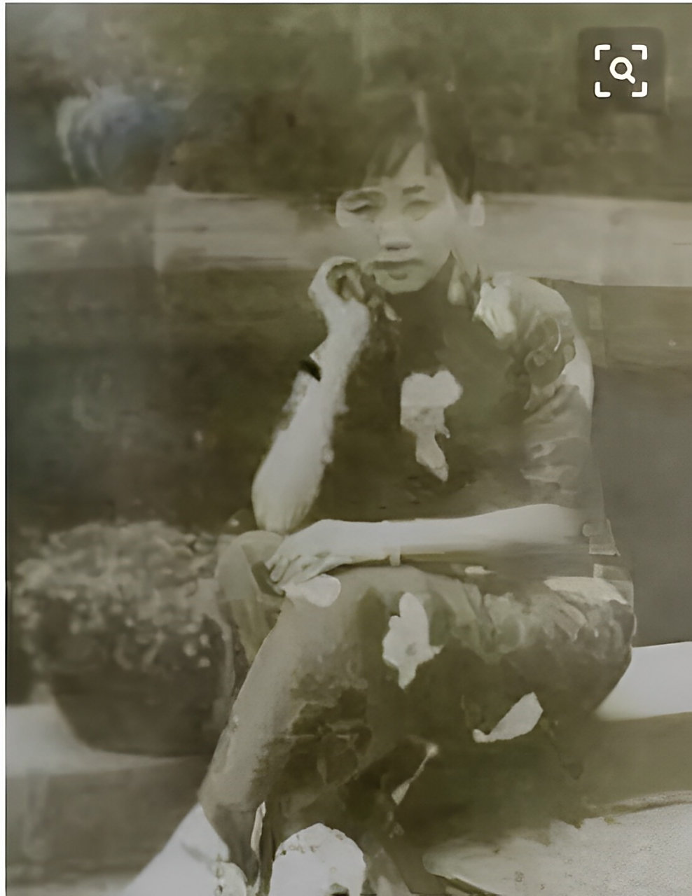 掌握着宜宾的行政和财政大权!据说当时刘文彩相中了凌君如!